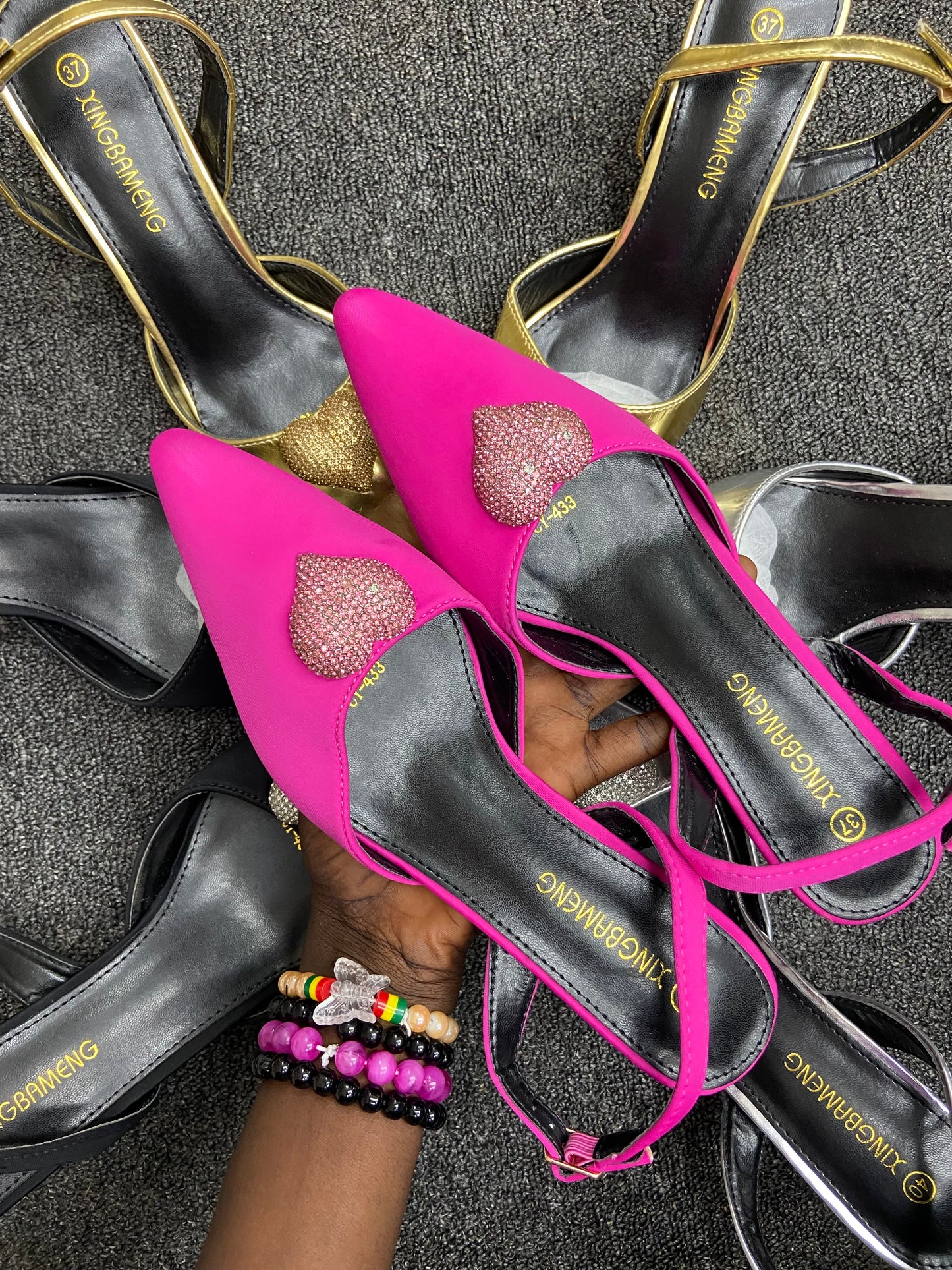 Love heels
