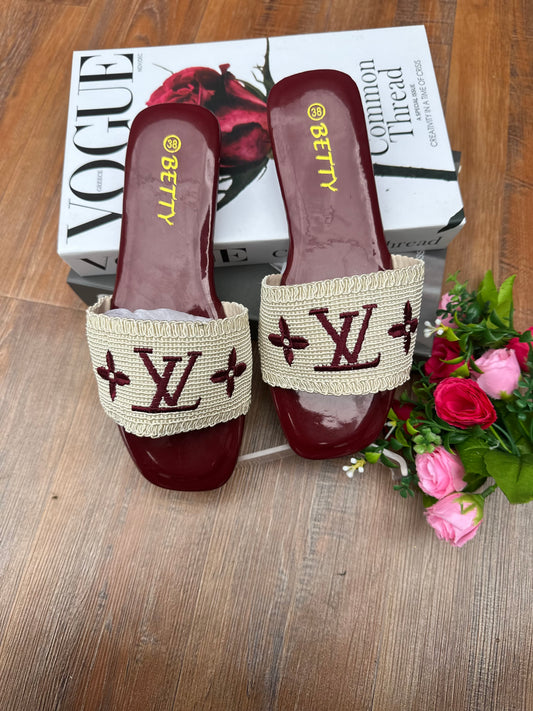 Betty slippers