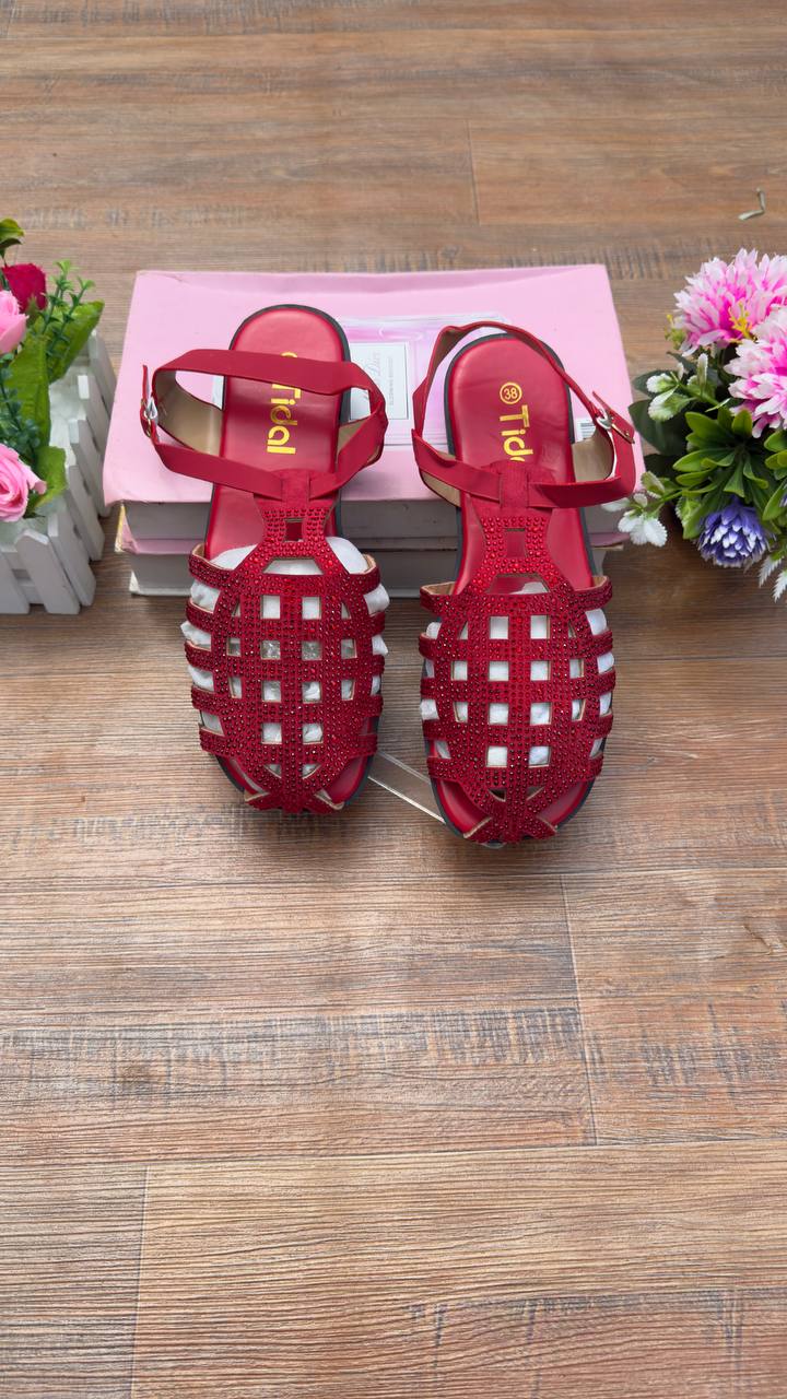 Tidal sandal