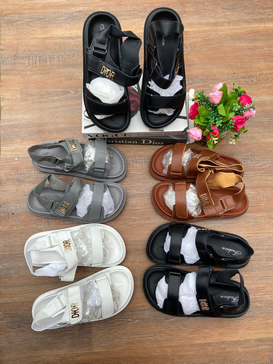 Dior sandal