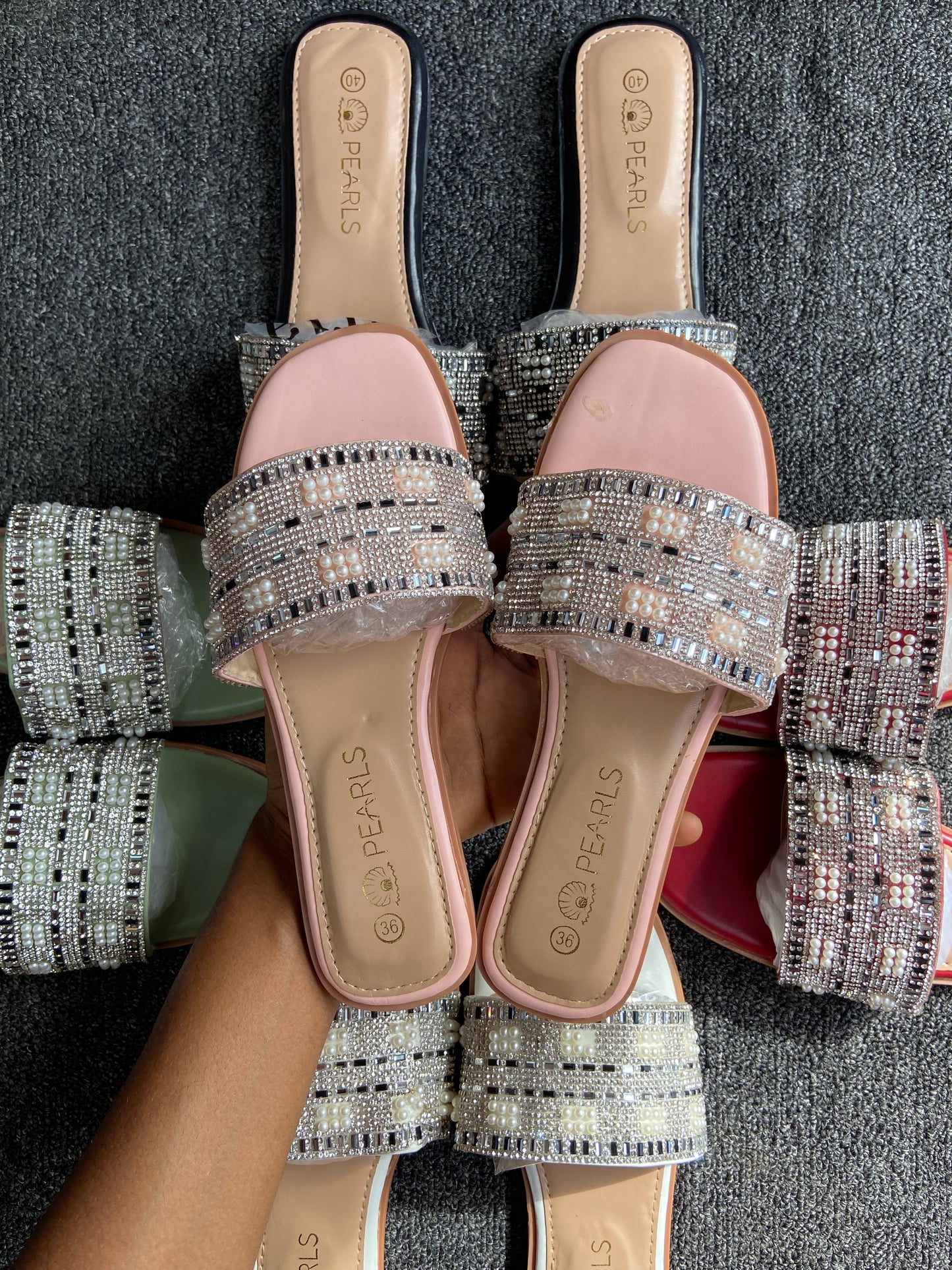 Pearls