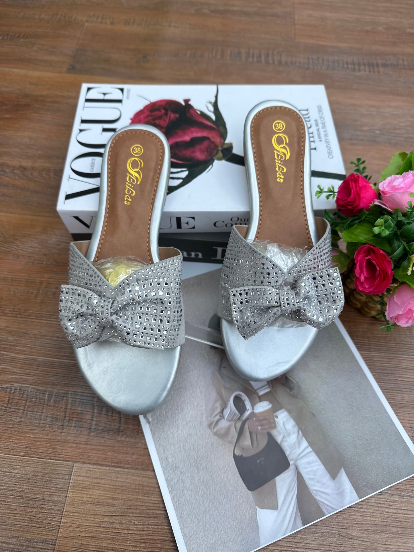 Lilas bow