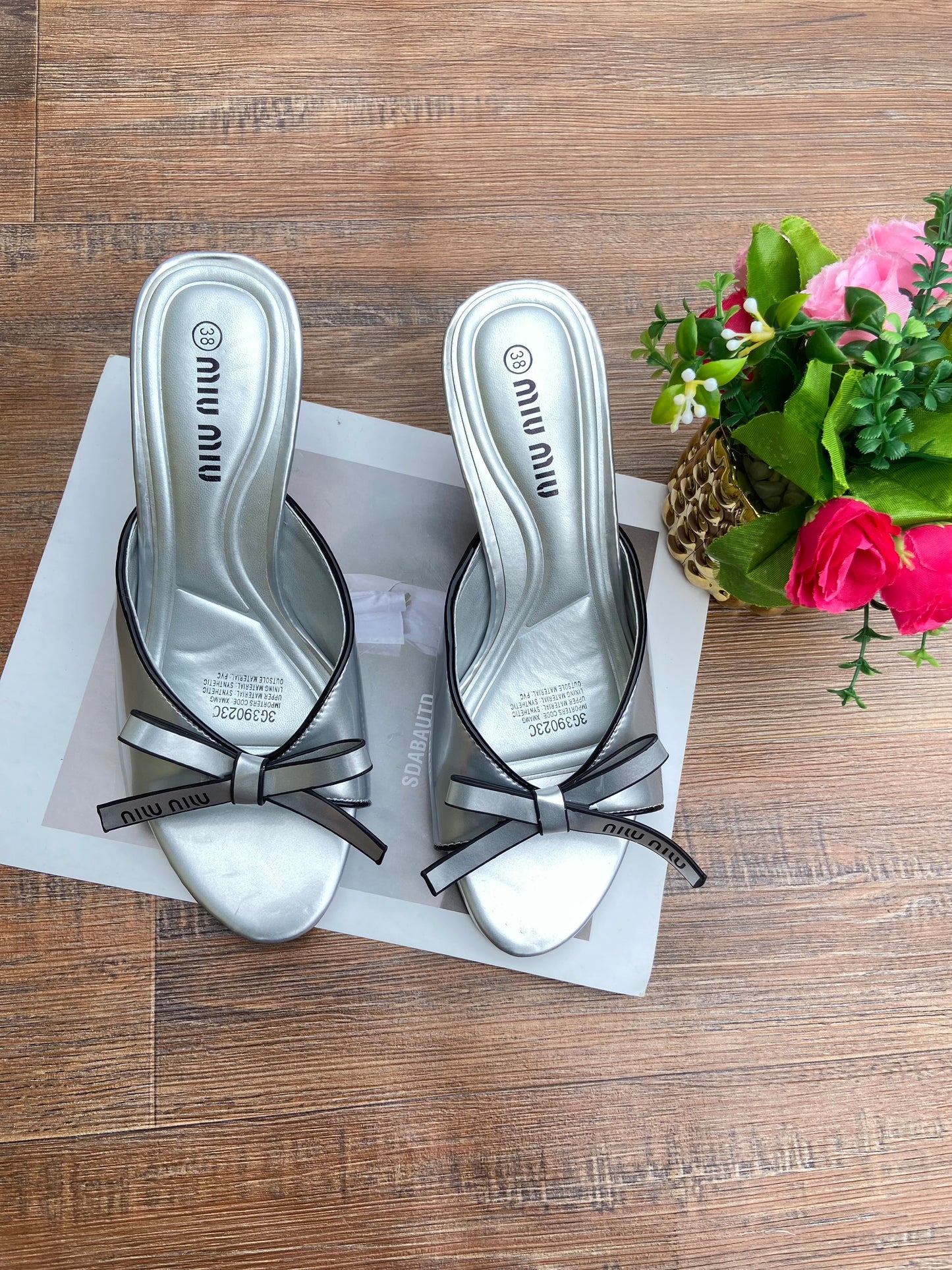 Miu Miu heels
