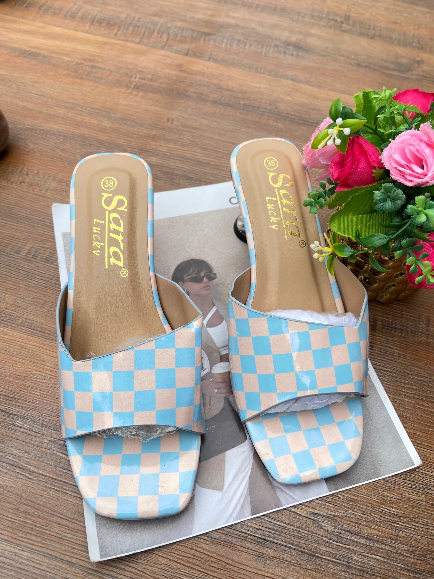Sara heel