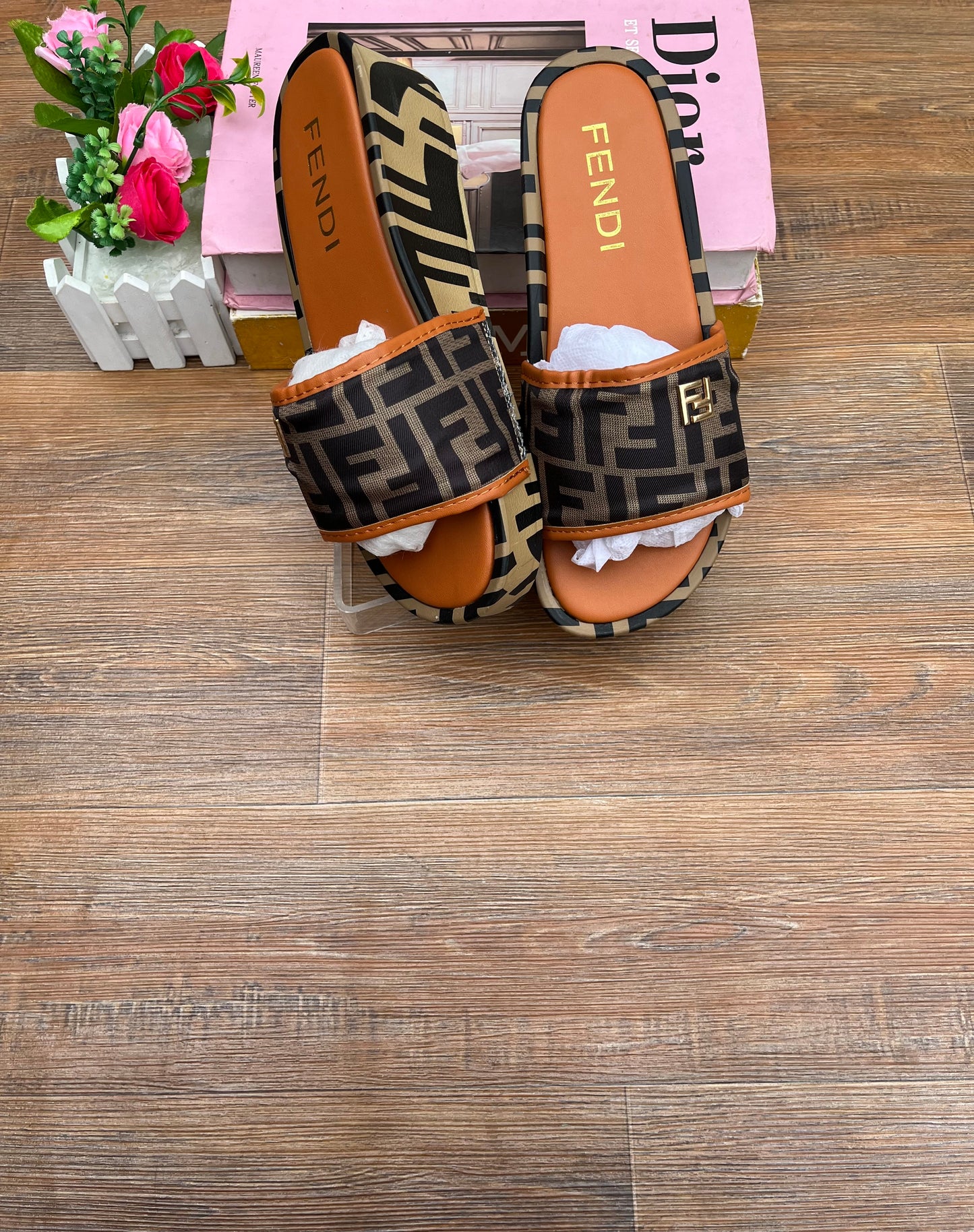 Fendi platform