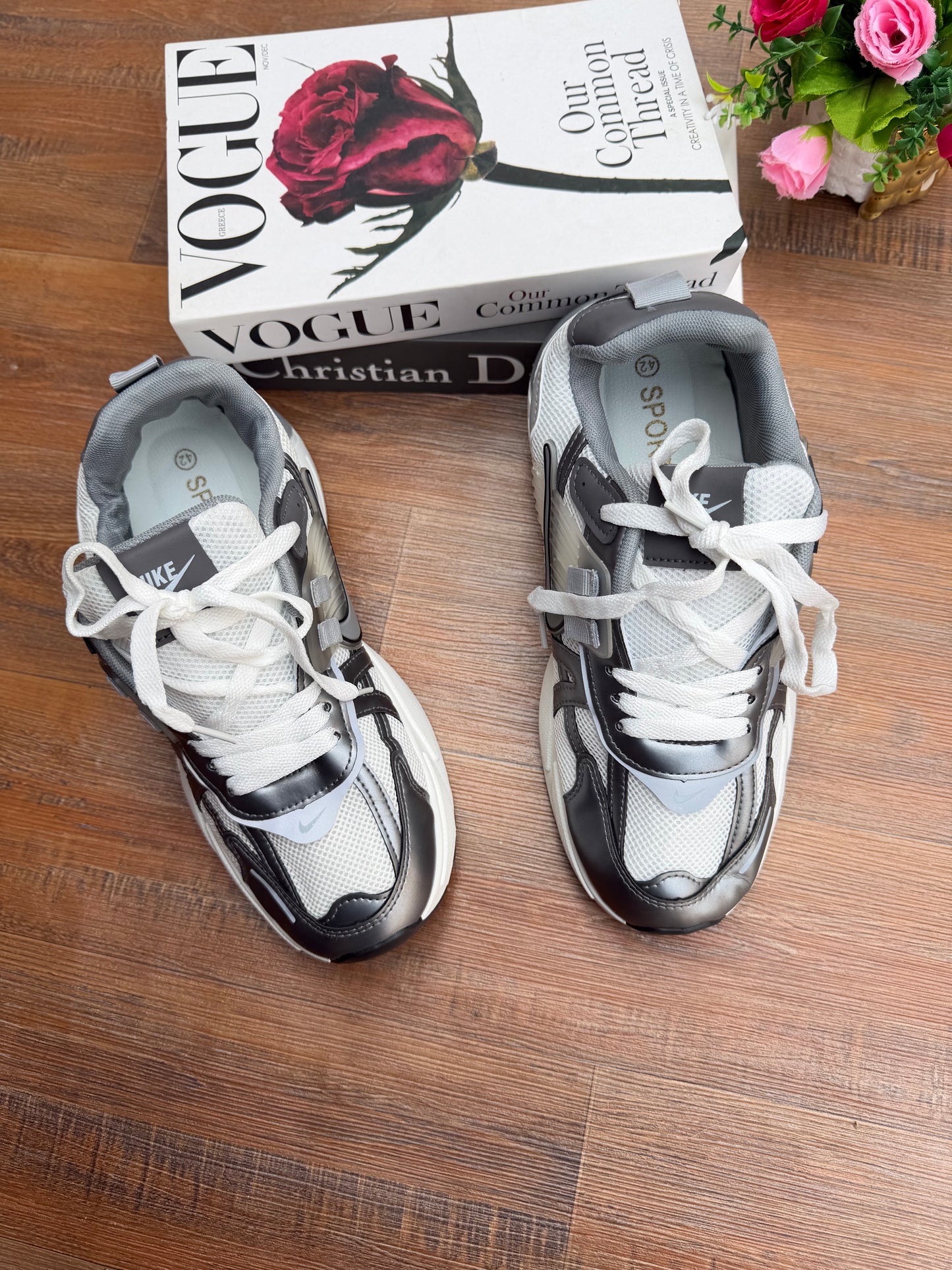 N sneakers