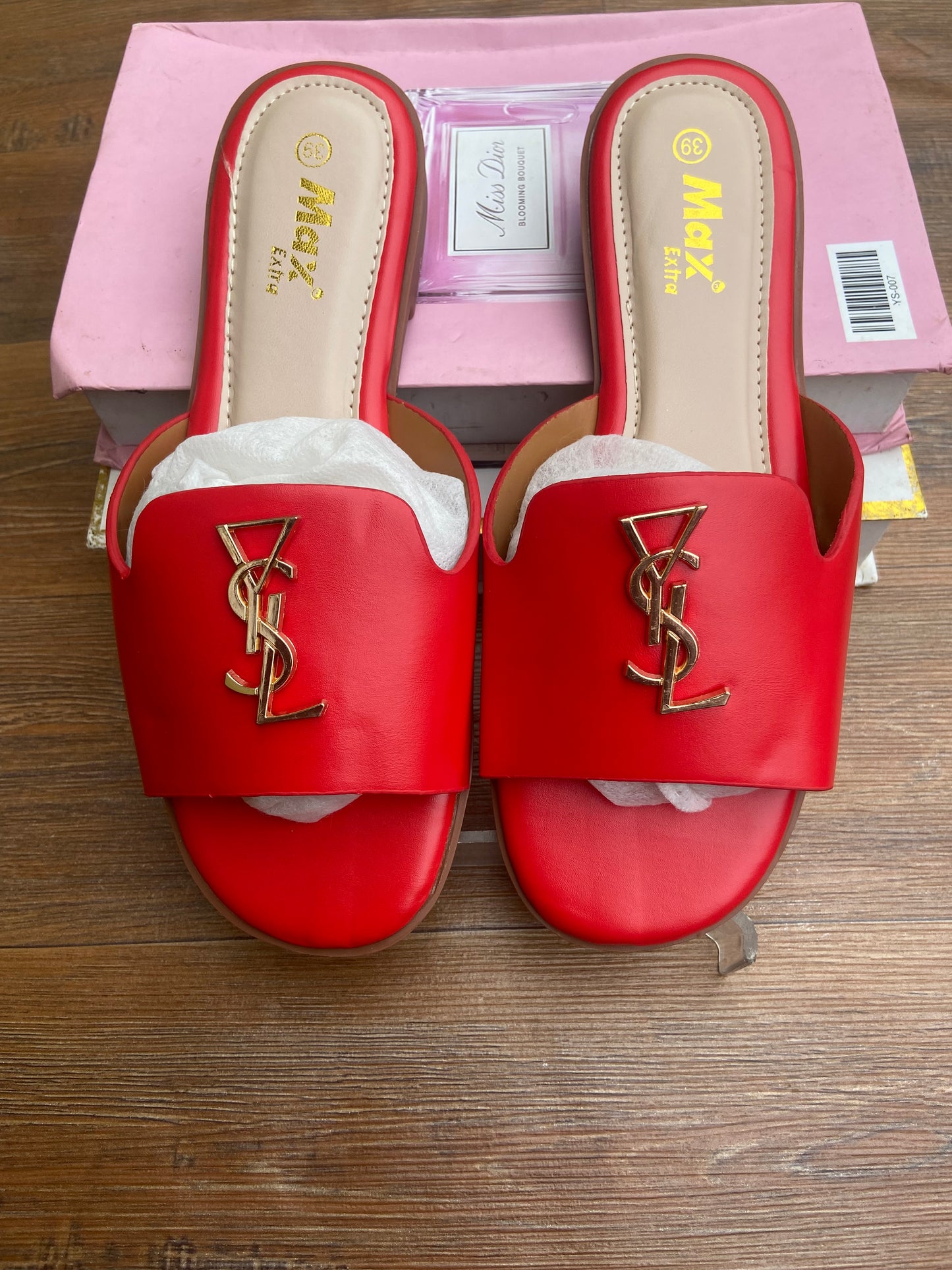 Leather Ysl