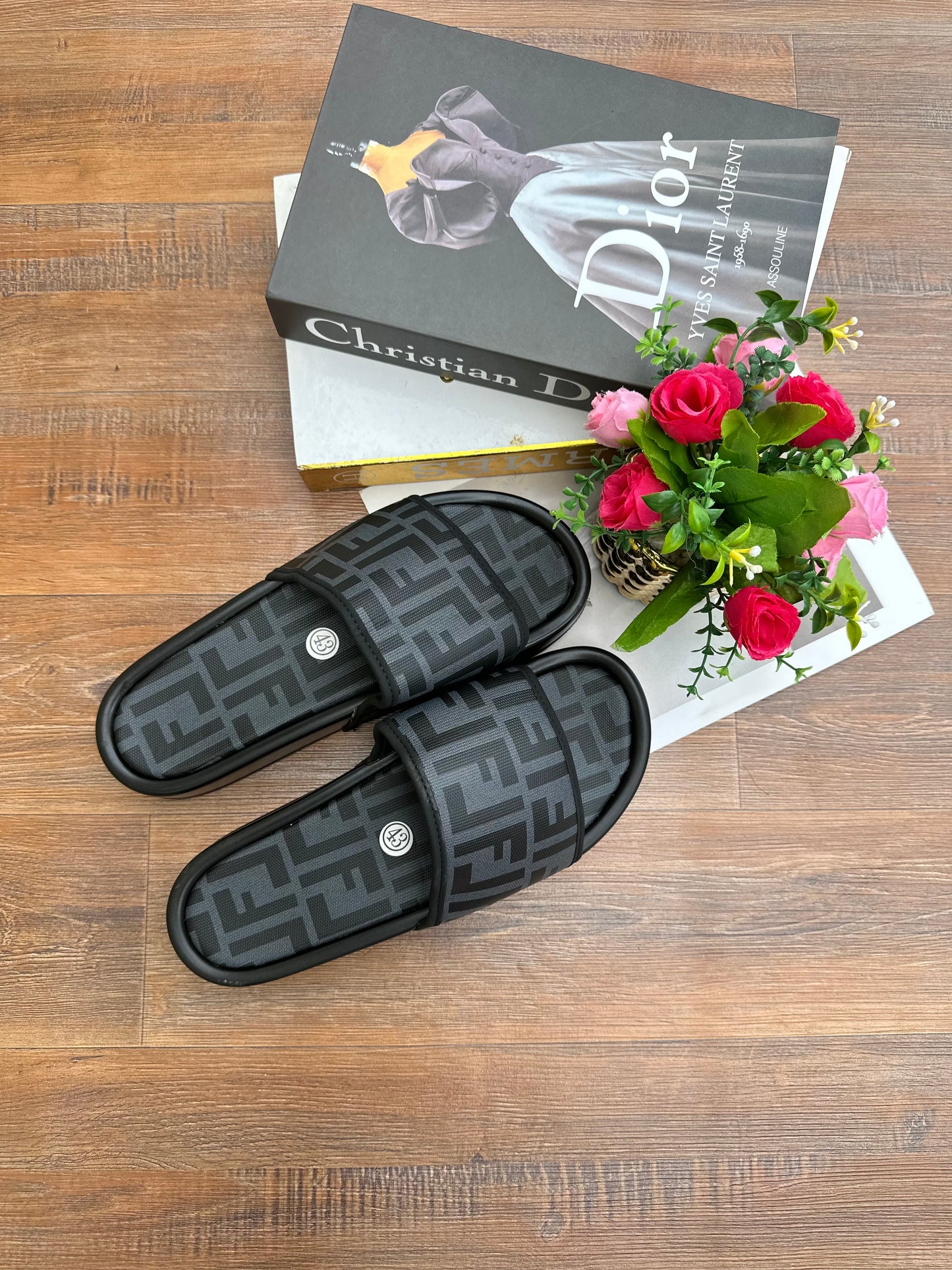 FENDI men