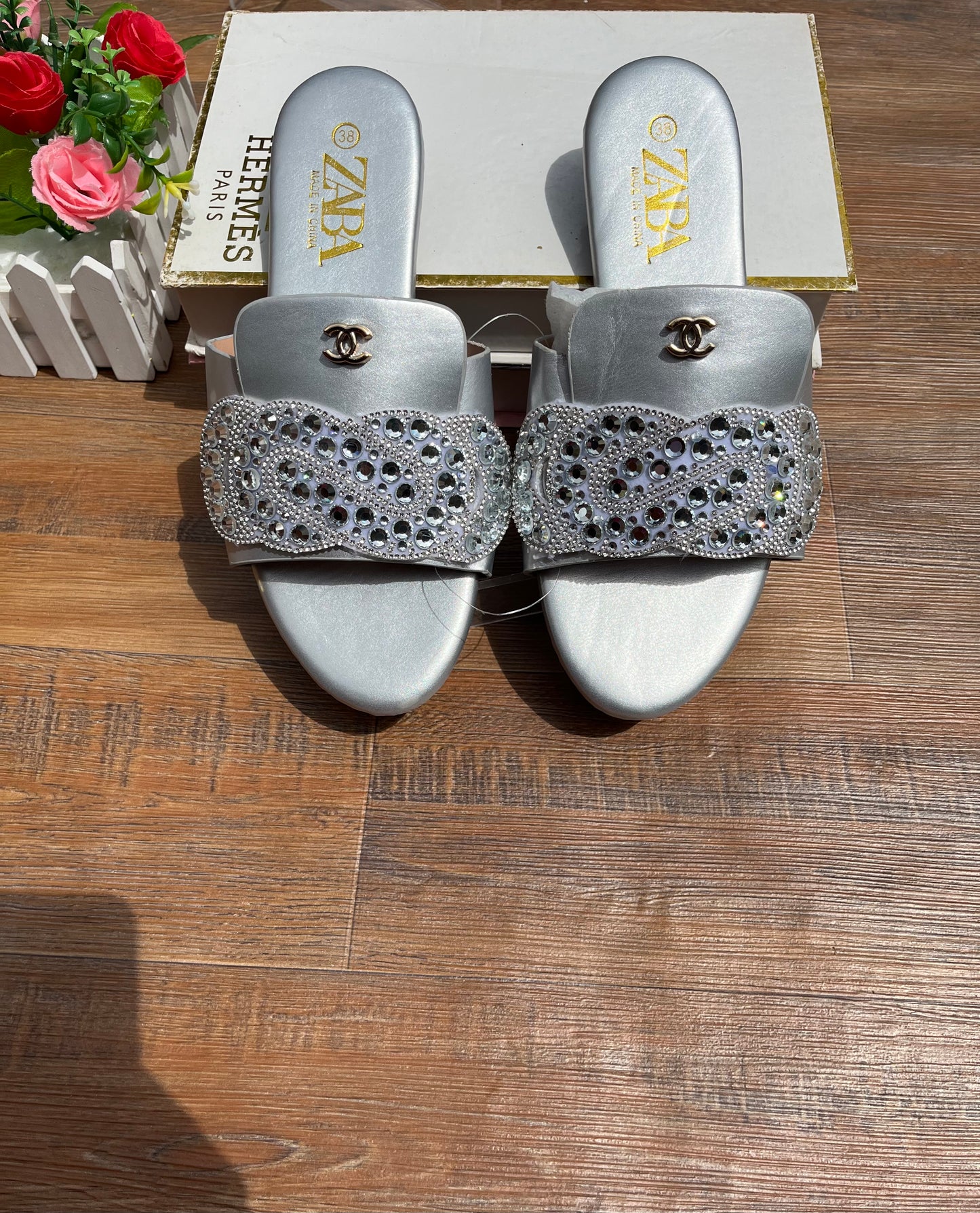 ZABA stone