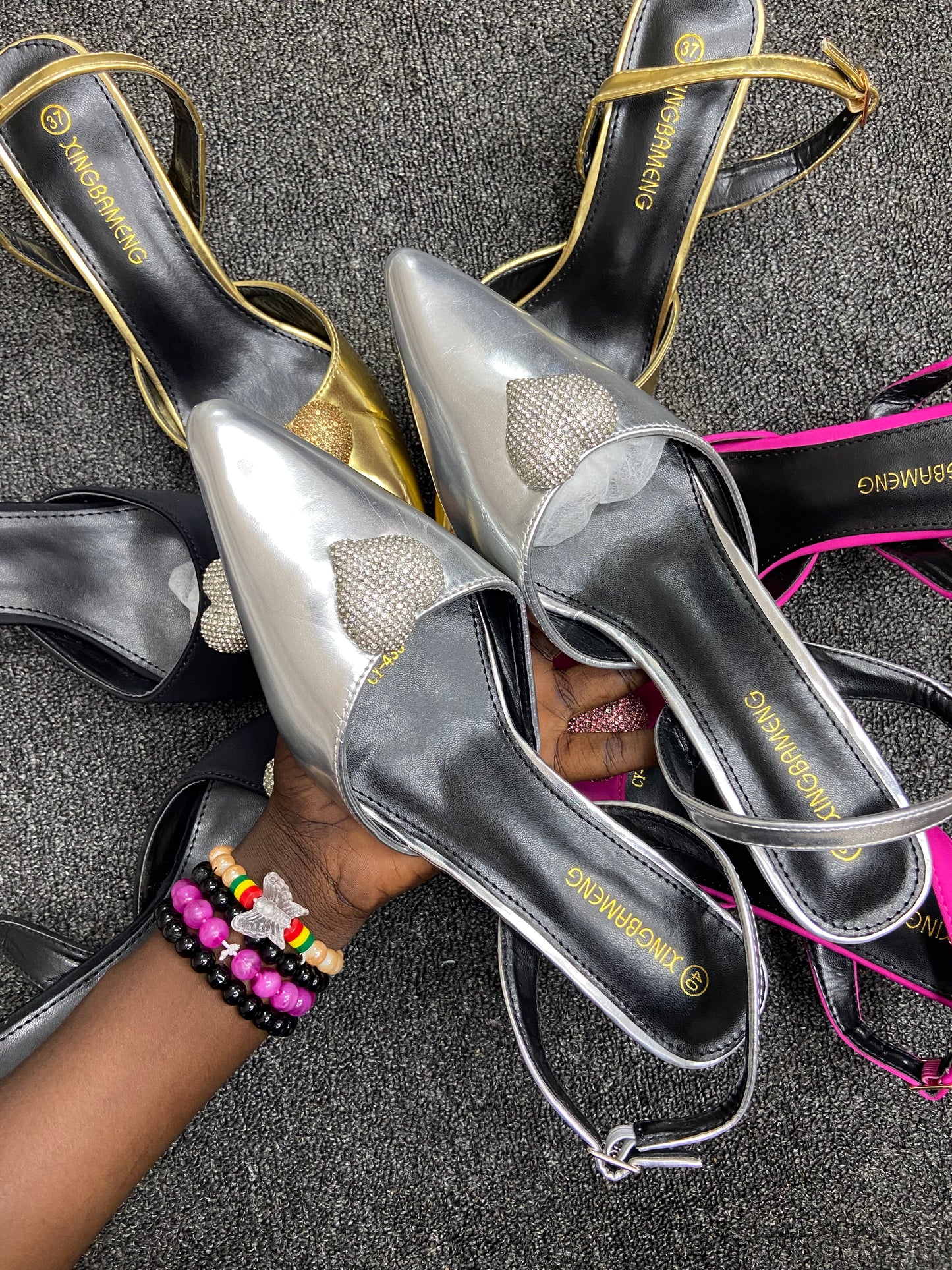 Love heels