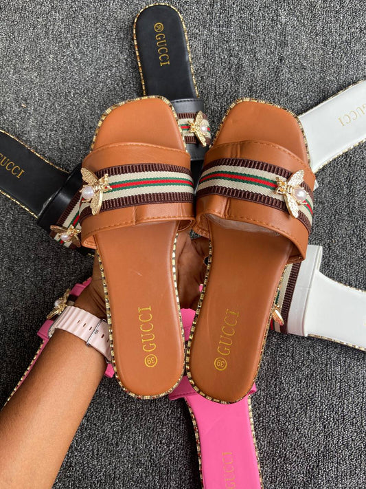 Gucci slippers