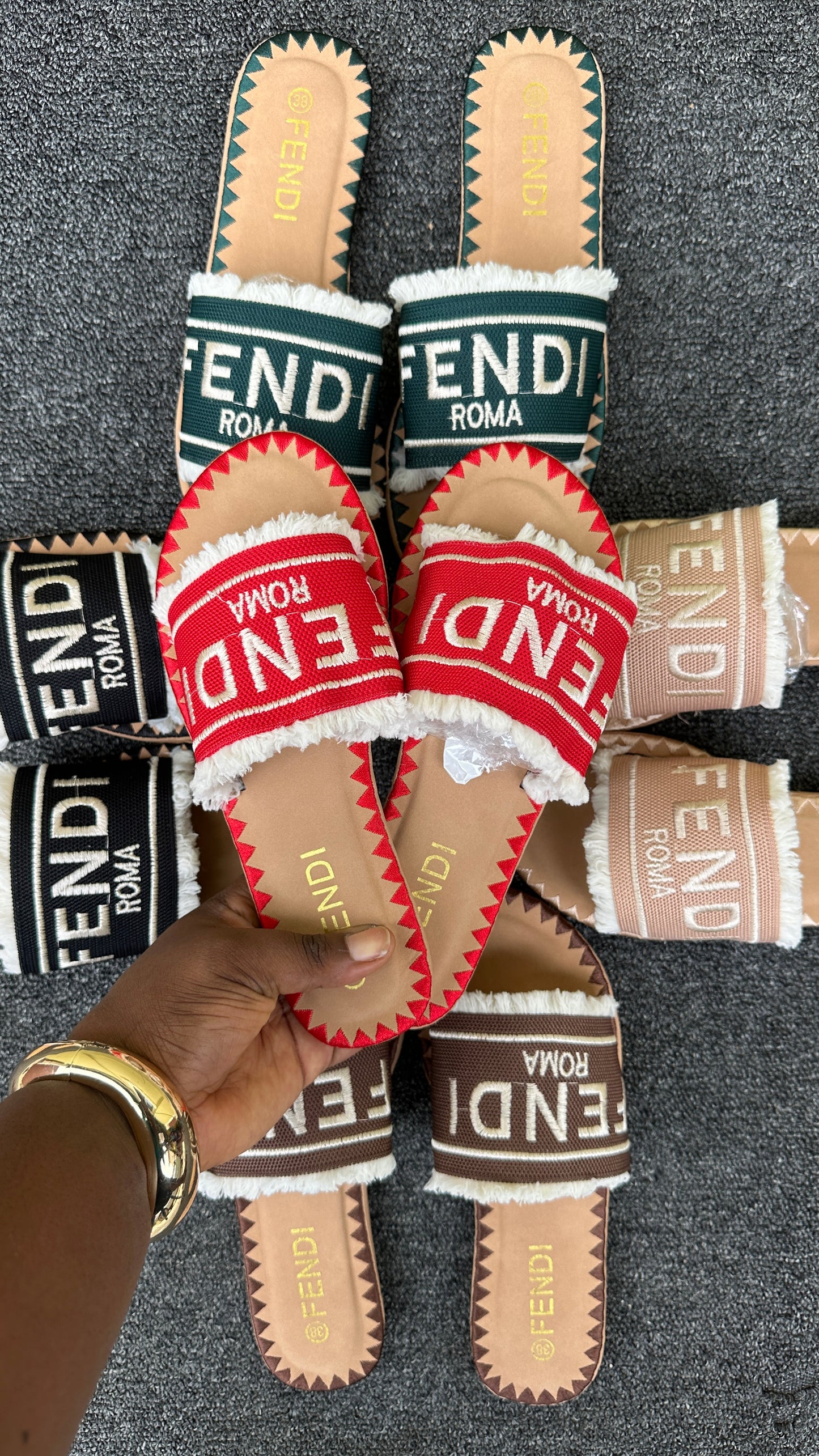 FENDI Roma