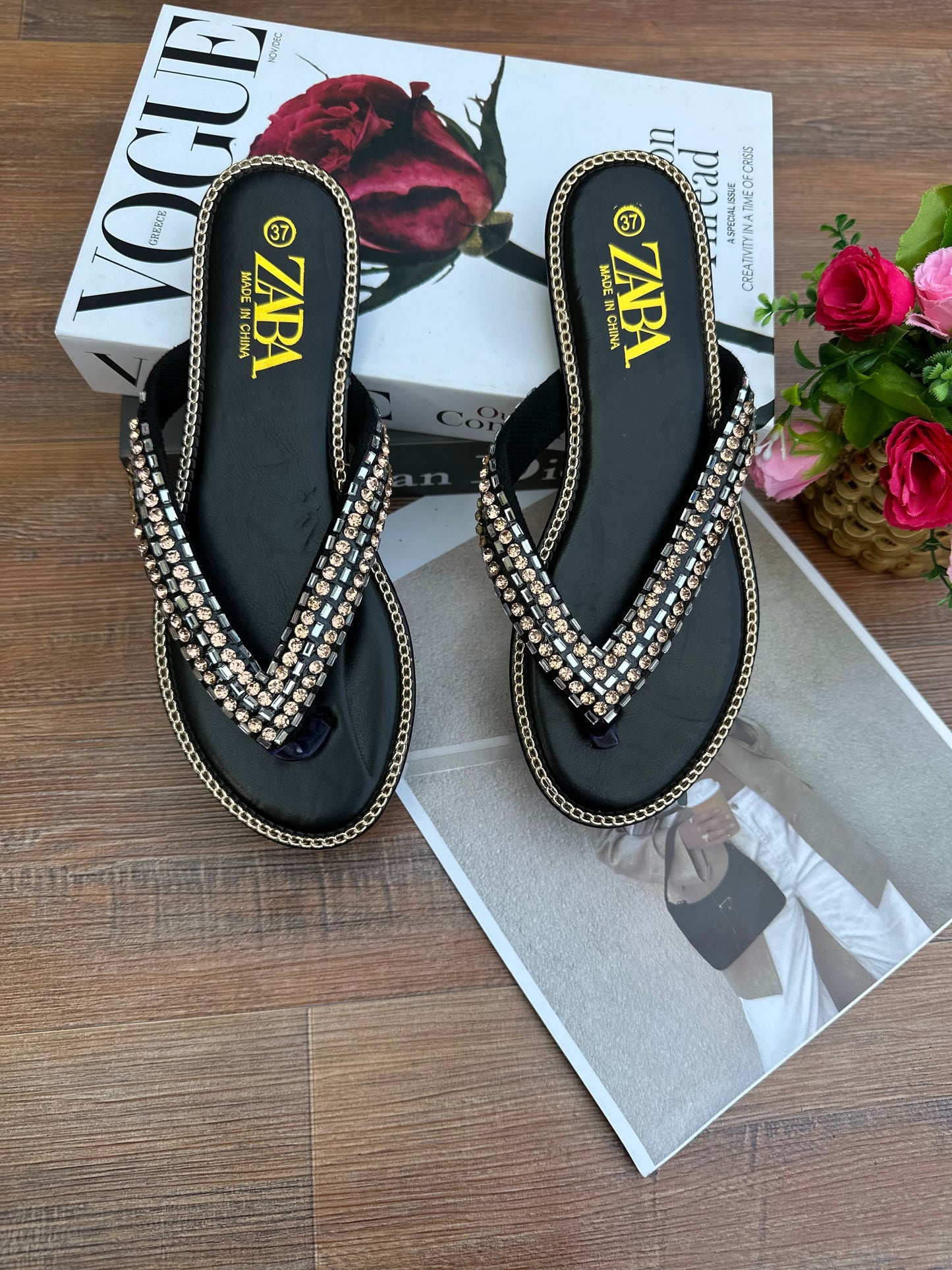 Chi slippers
