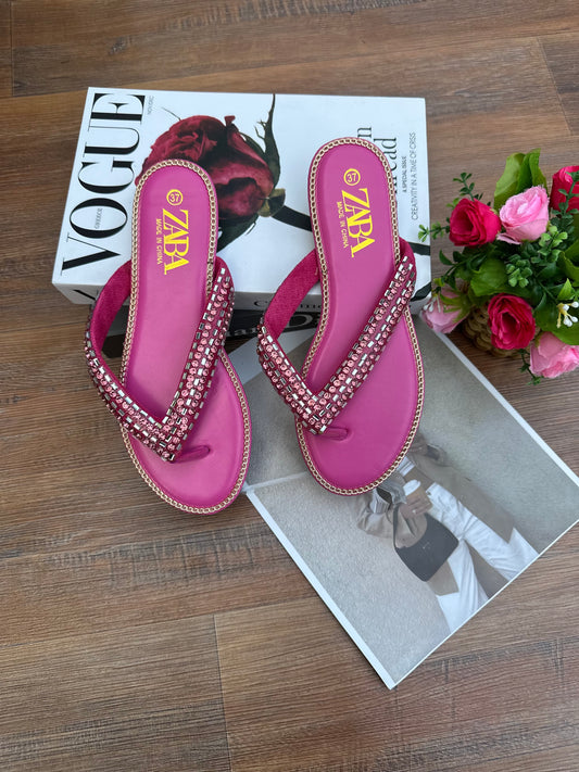 Chi slippers