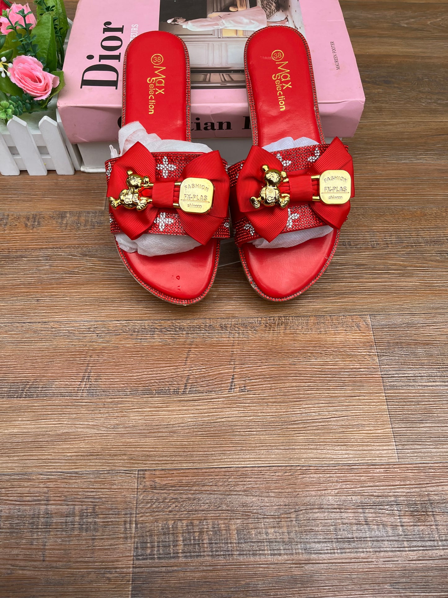 Fashion bow