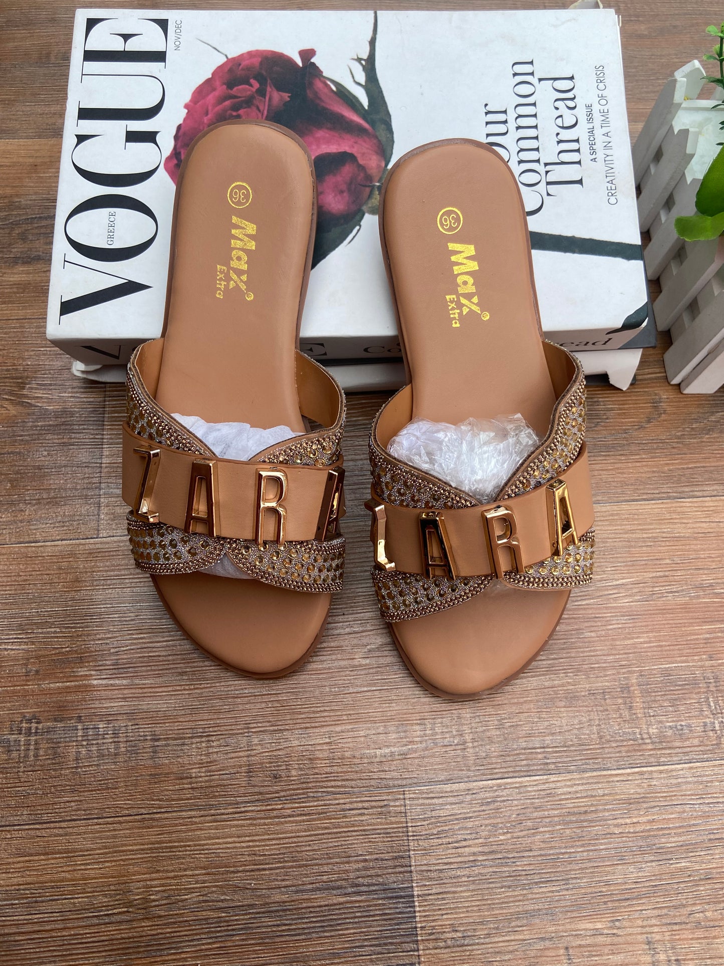 Zara max