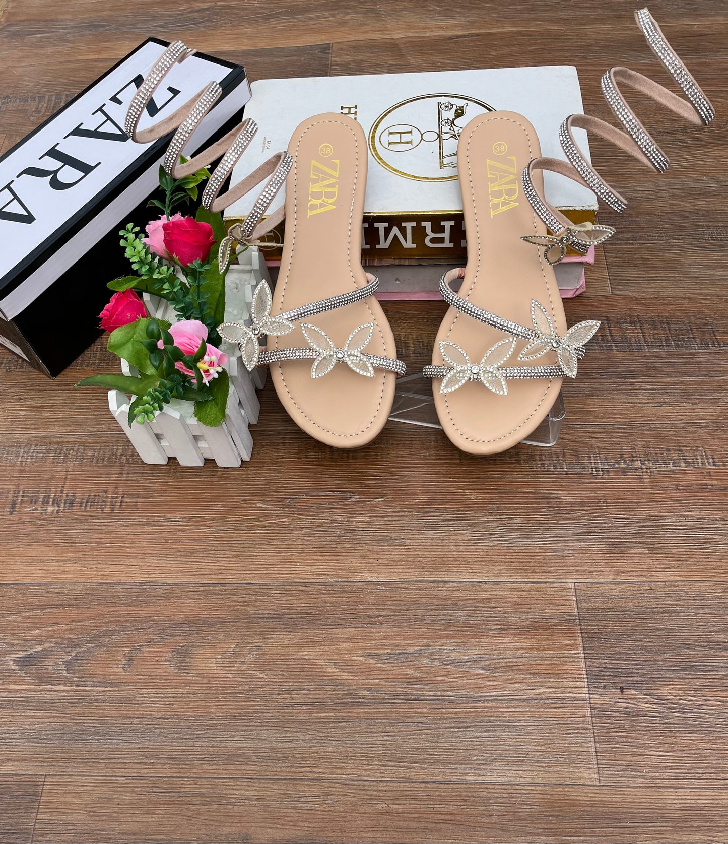 Zara sandal
