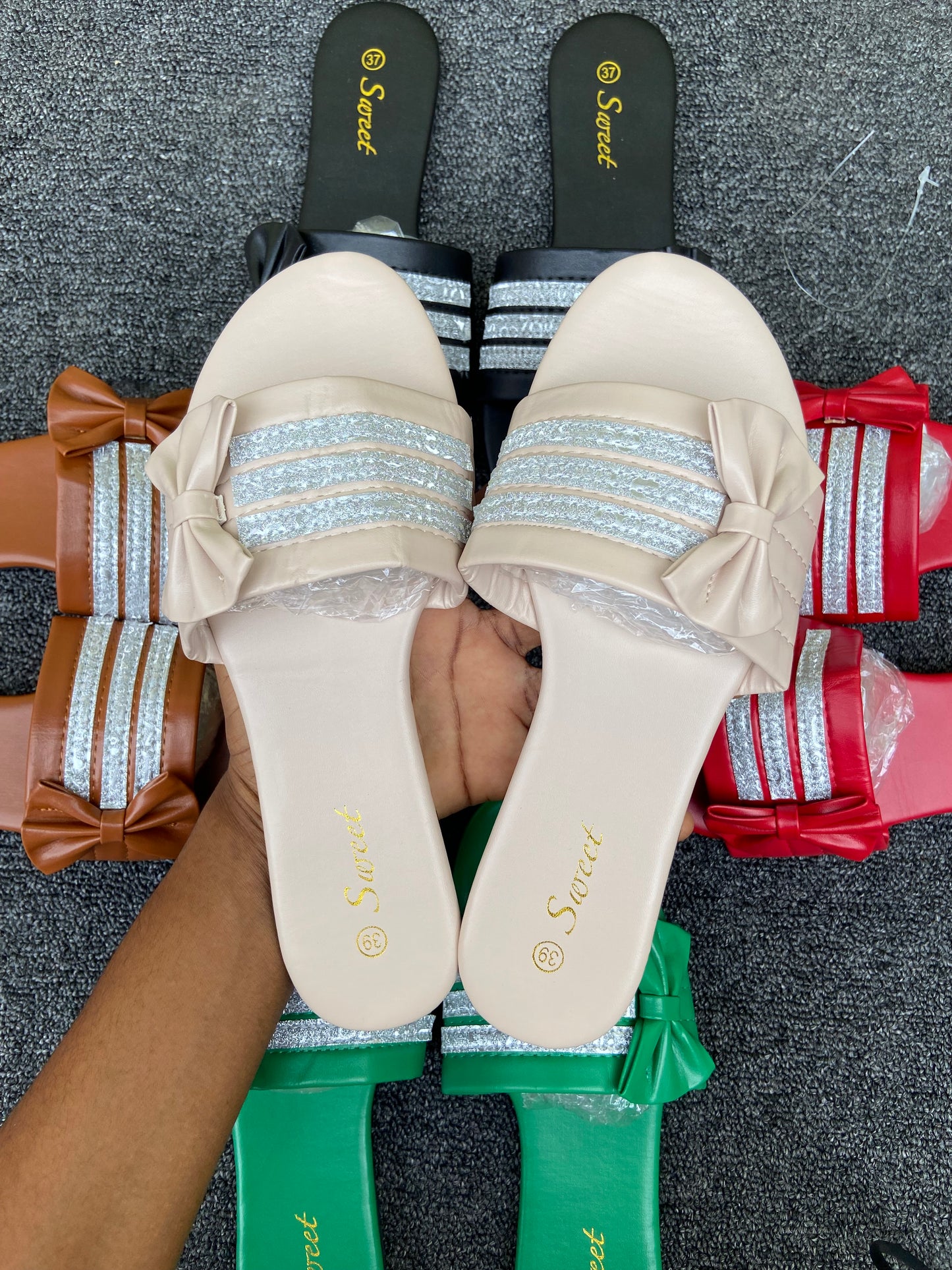 Sweet bow