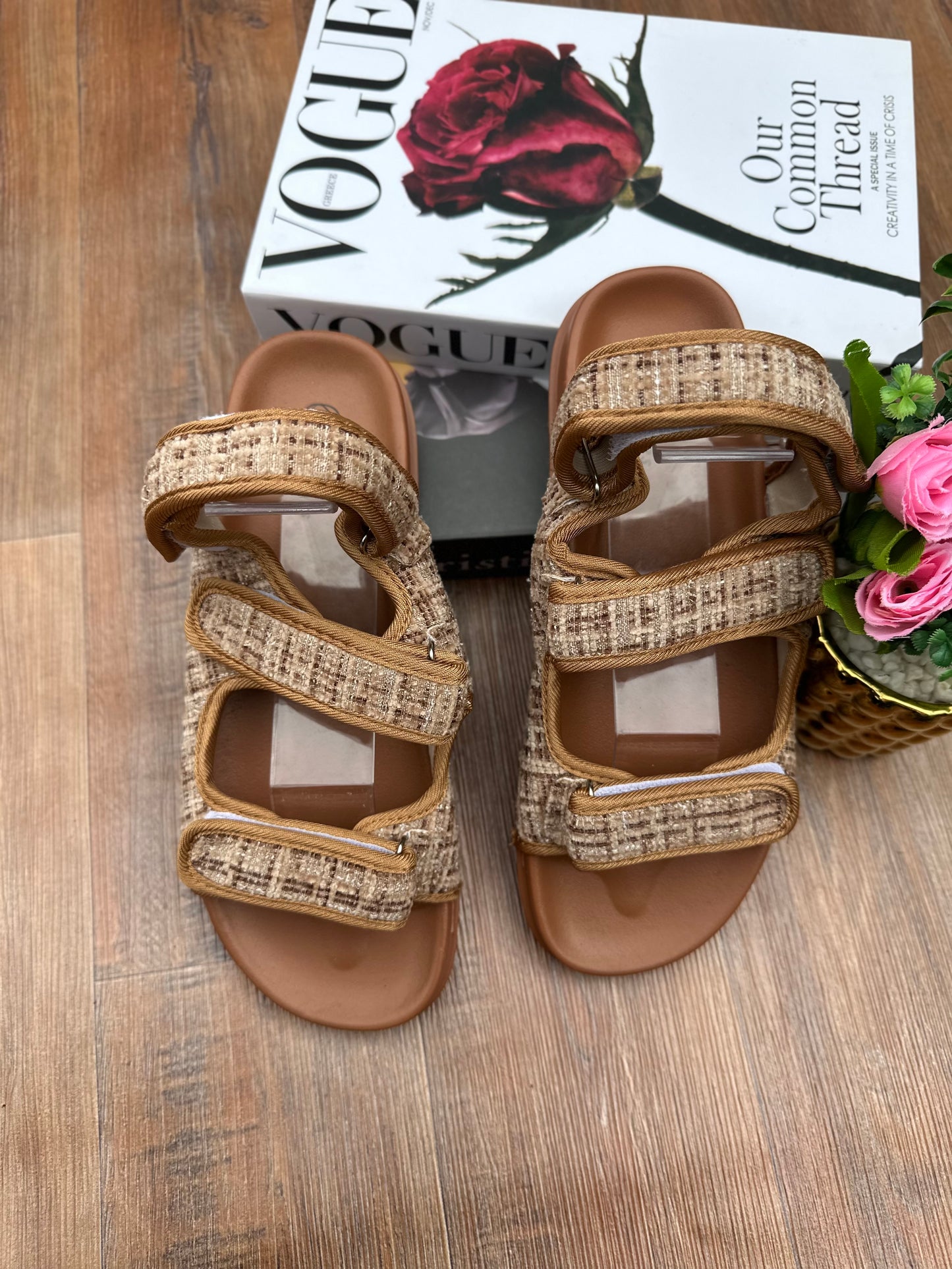 Lilas sandal