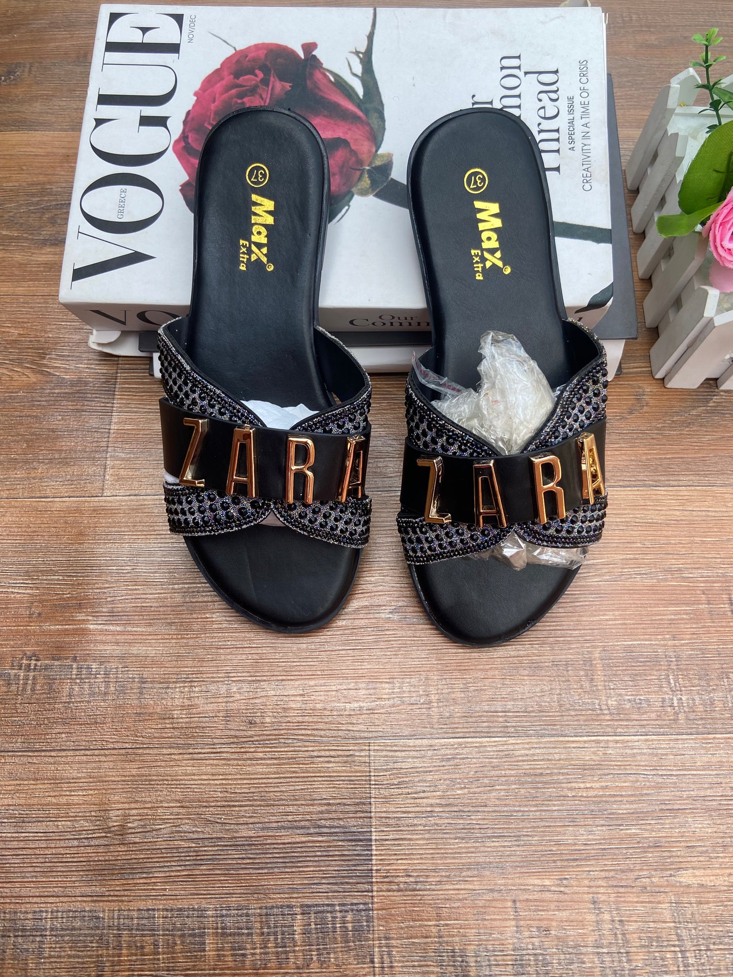 Zara max