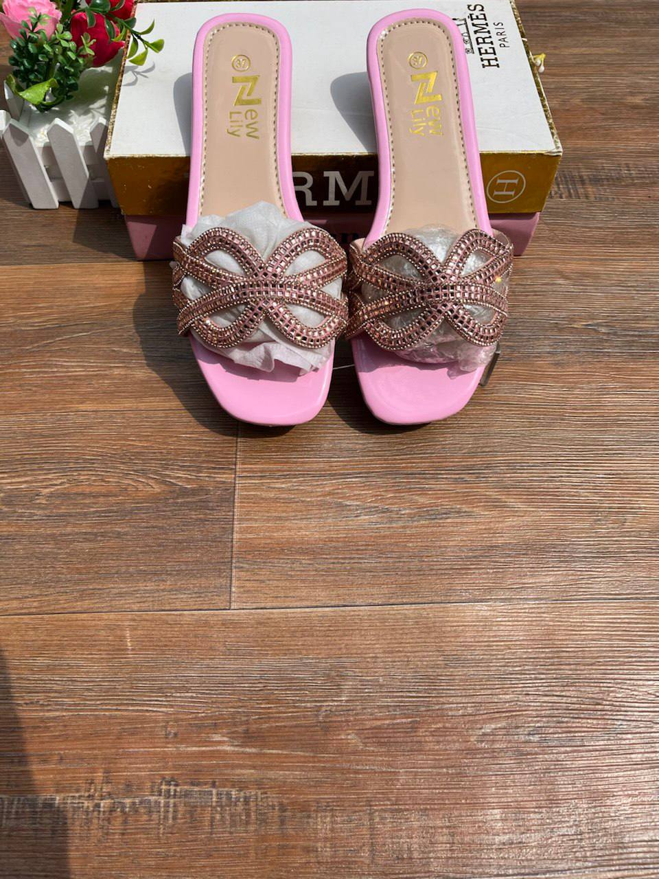 Remmy slippers