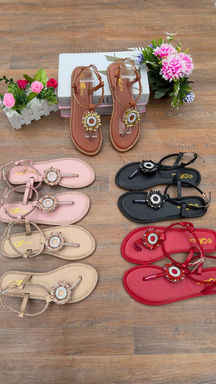 Lilas sandal