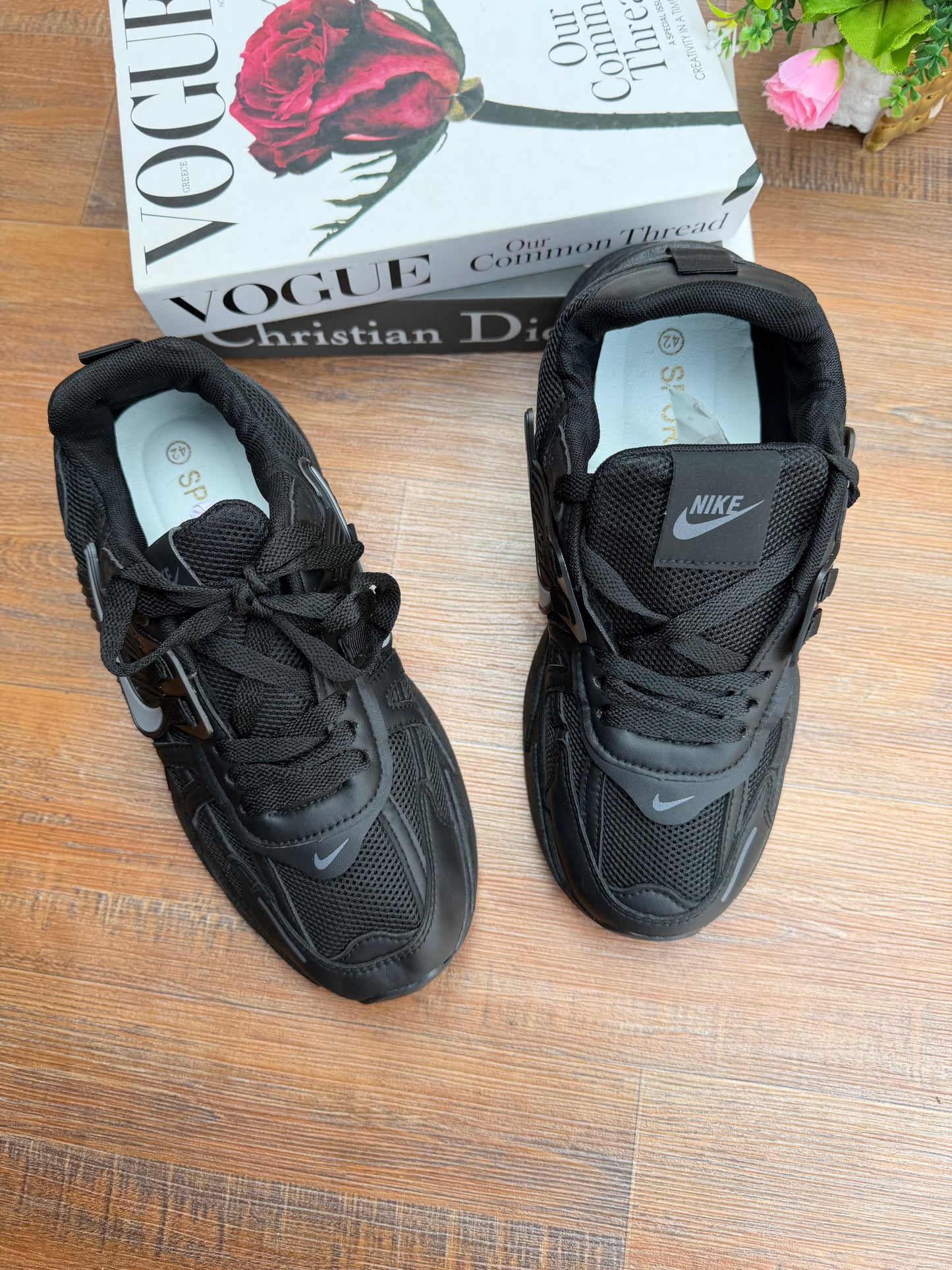 N sneakers