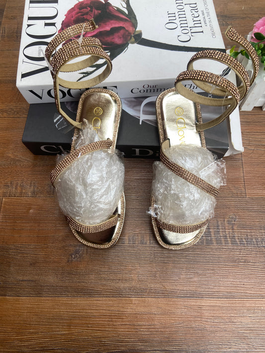 Kids stone sandal