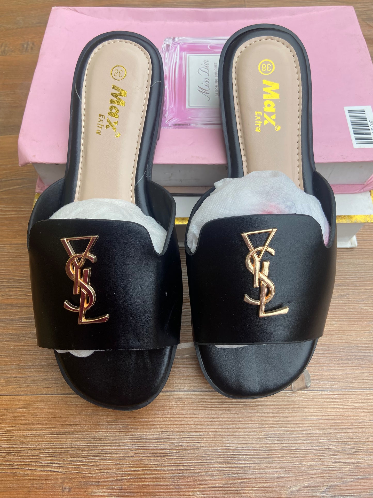 Leather Ysl