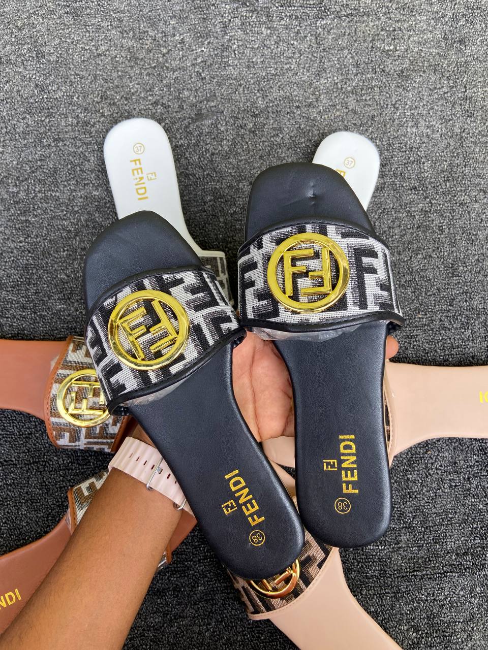 Ff FENDI