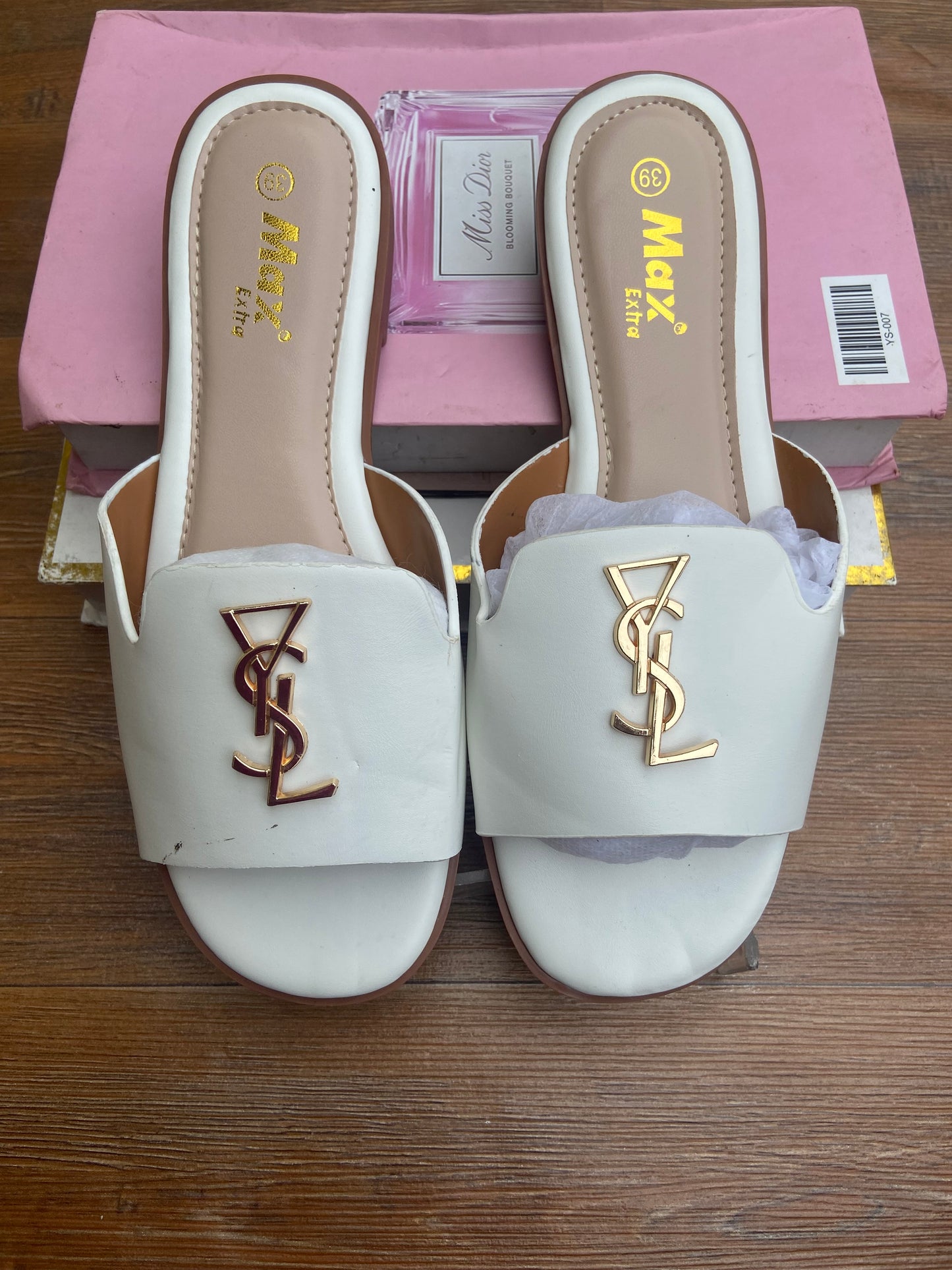 Leather Ysl