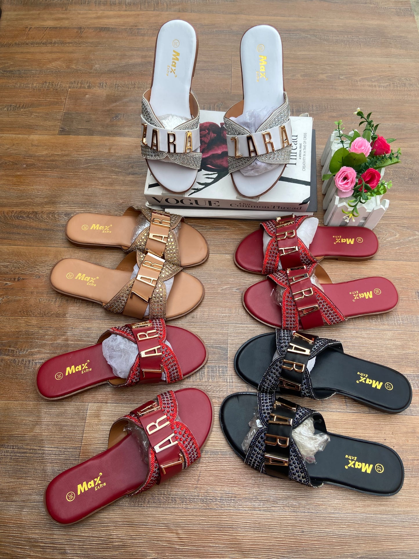 Zara max
