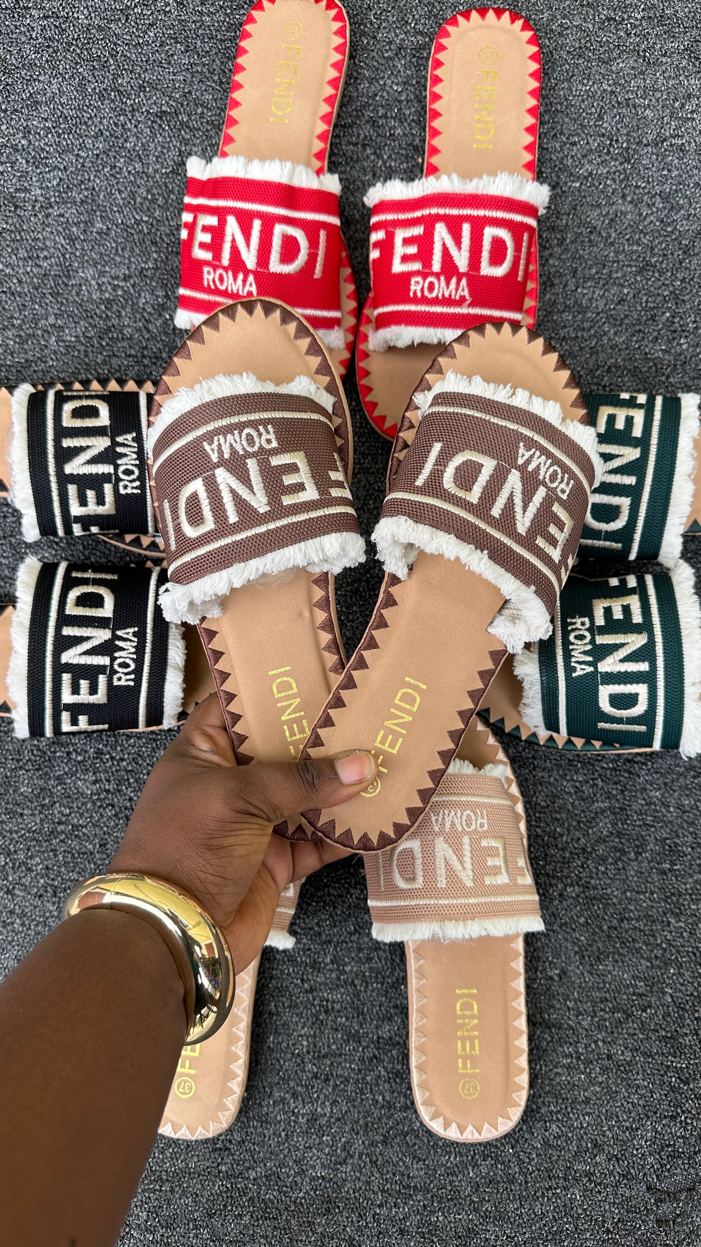 FENDI Roma
