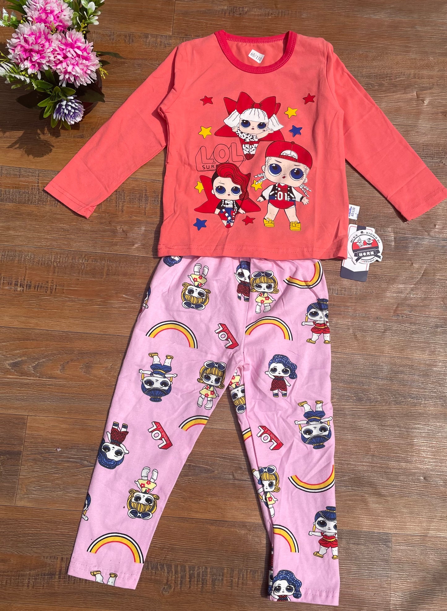 Children pj wears(age 6m-5years)