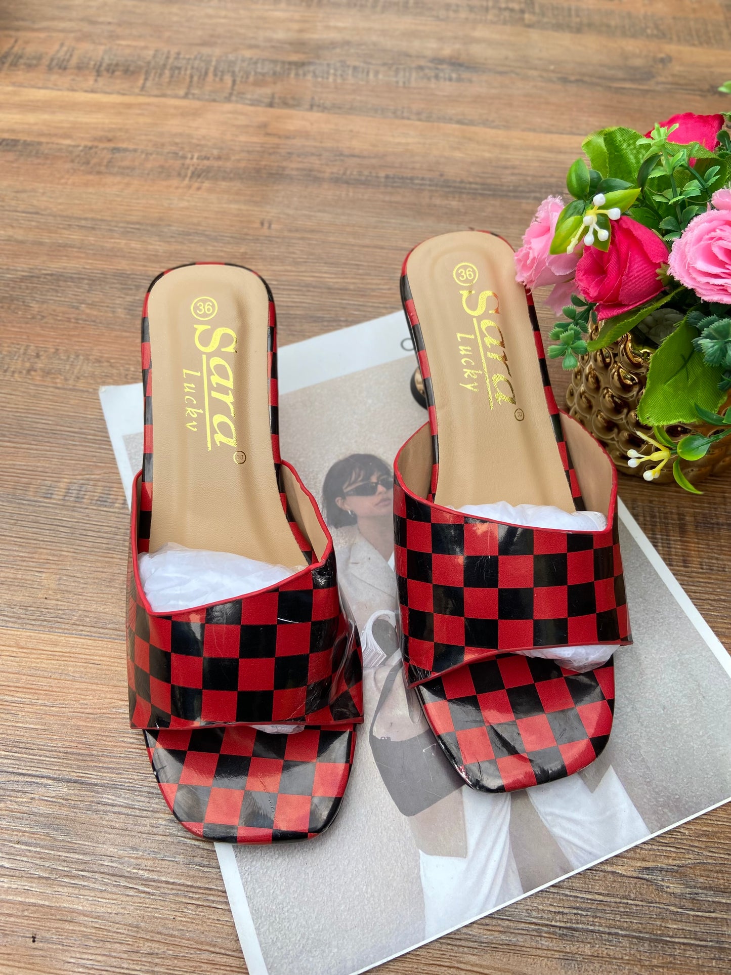 Sara heel