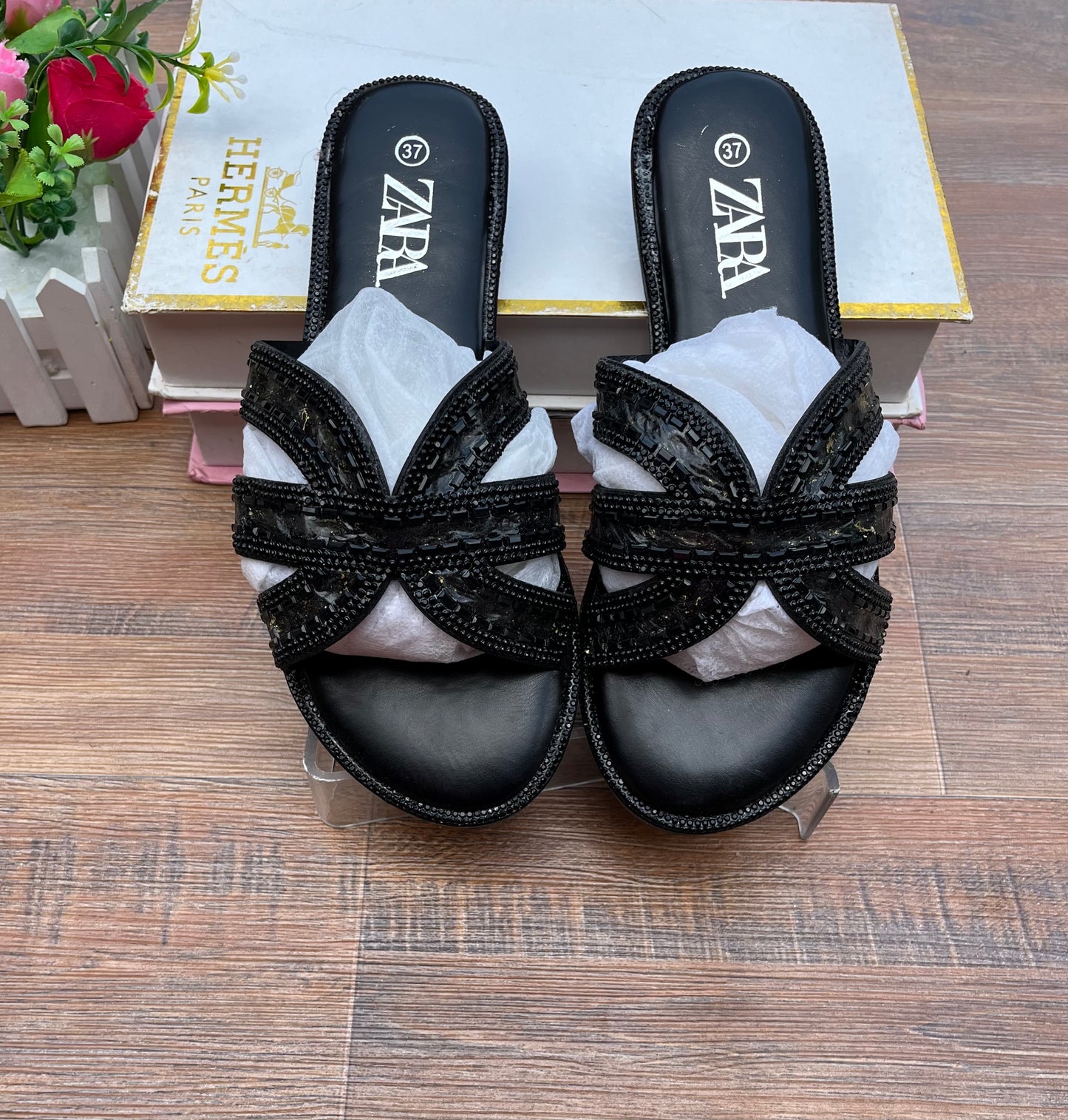Zara shine
