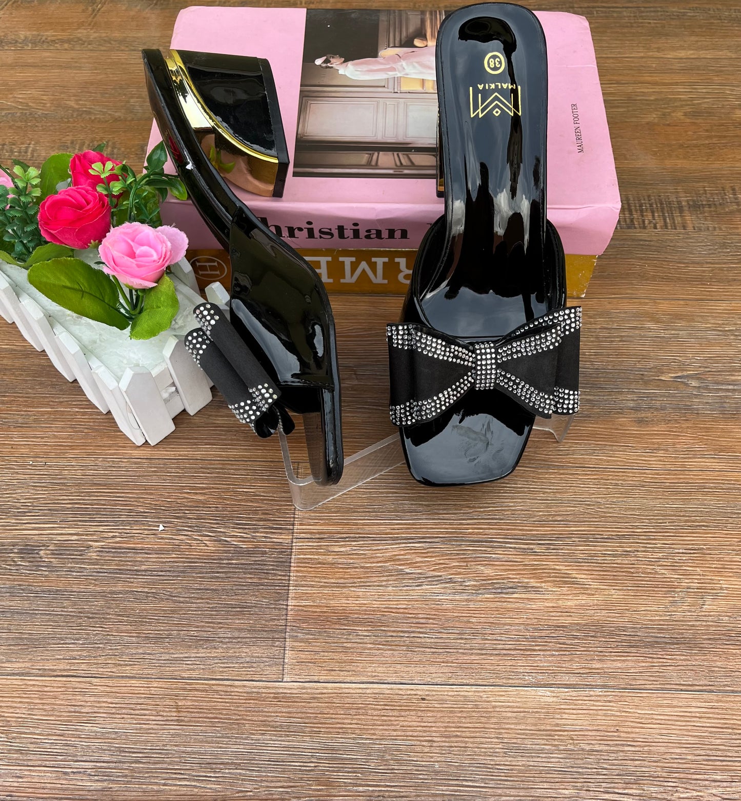 Harmony heels