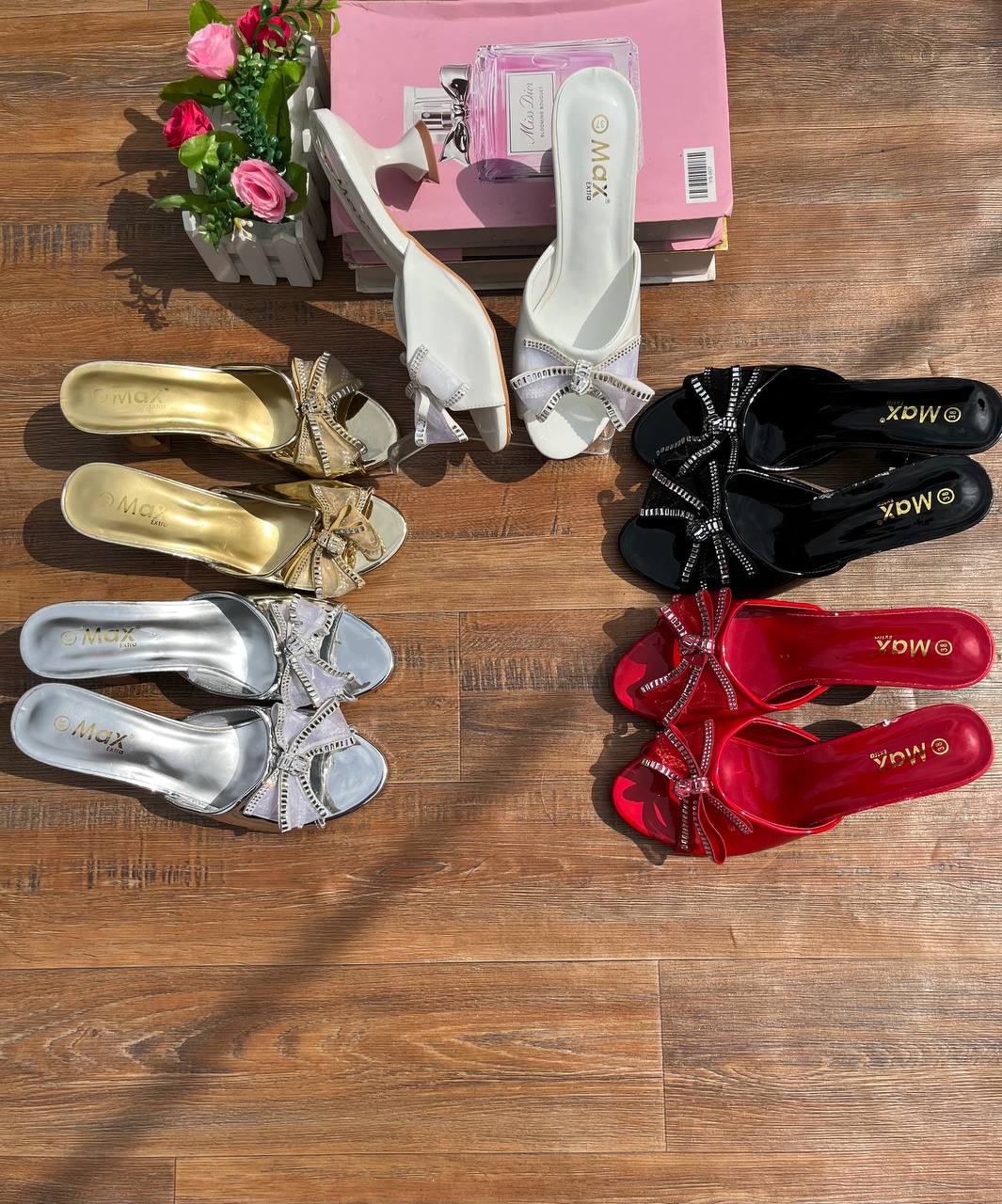 Favy heel