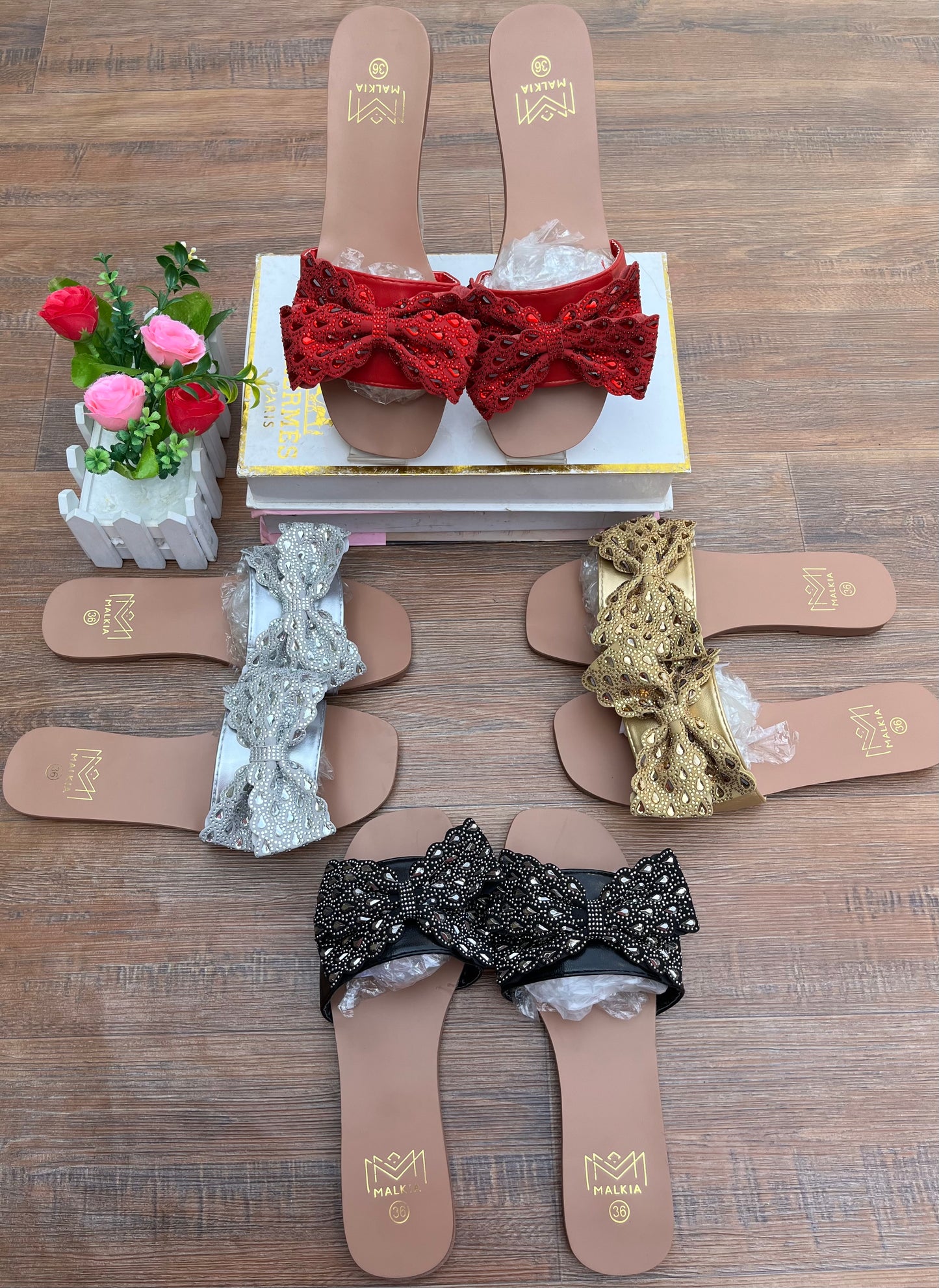 Malkia bow