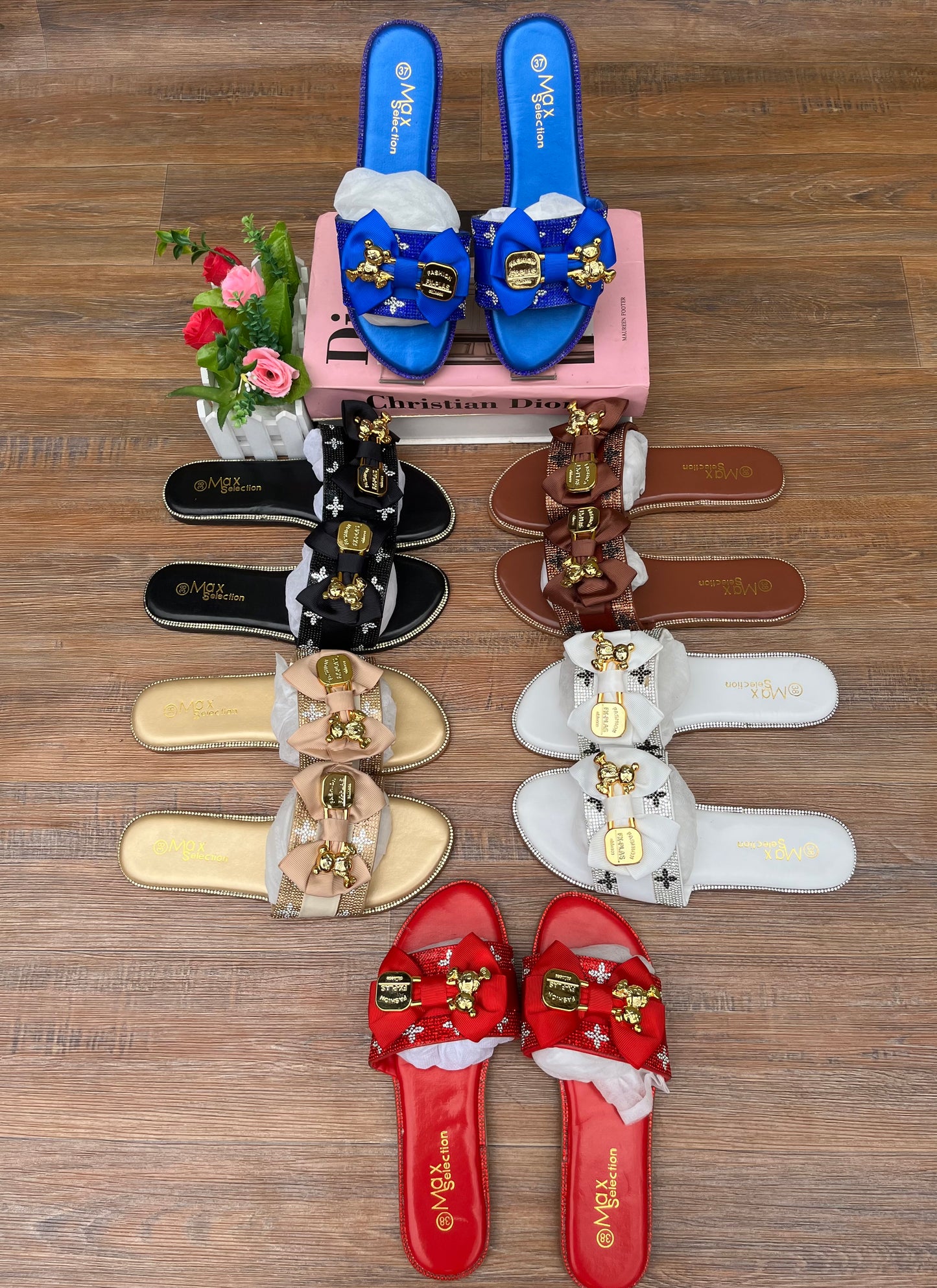 Fashion bow