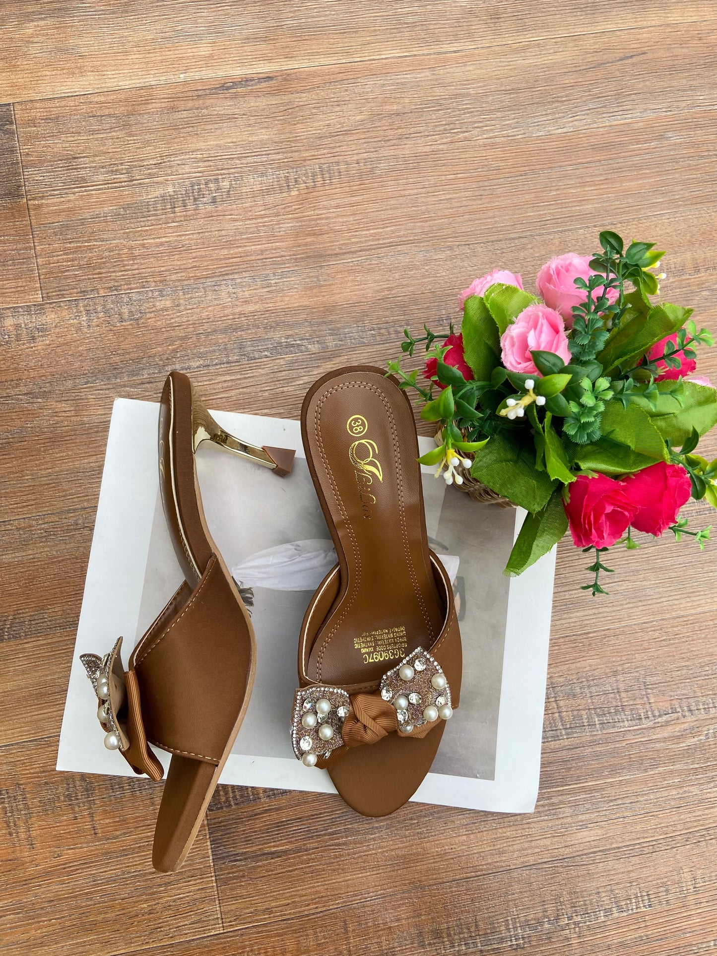 Lilas stone bow