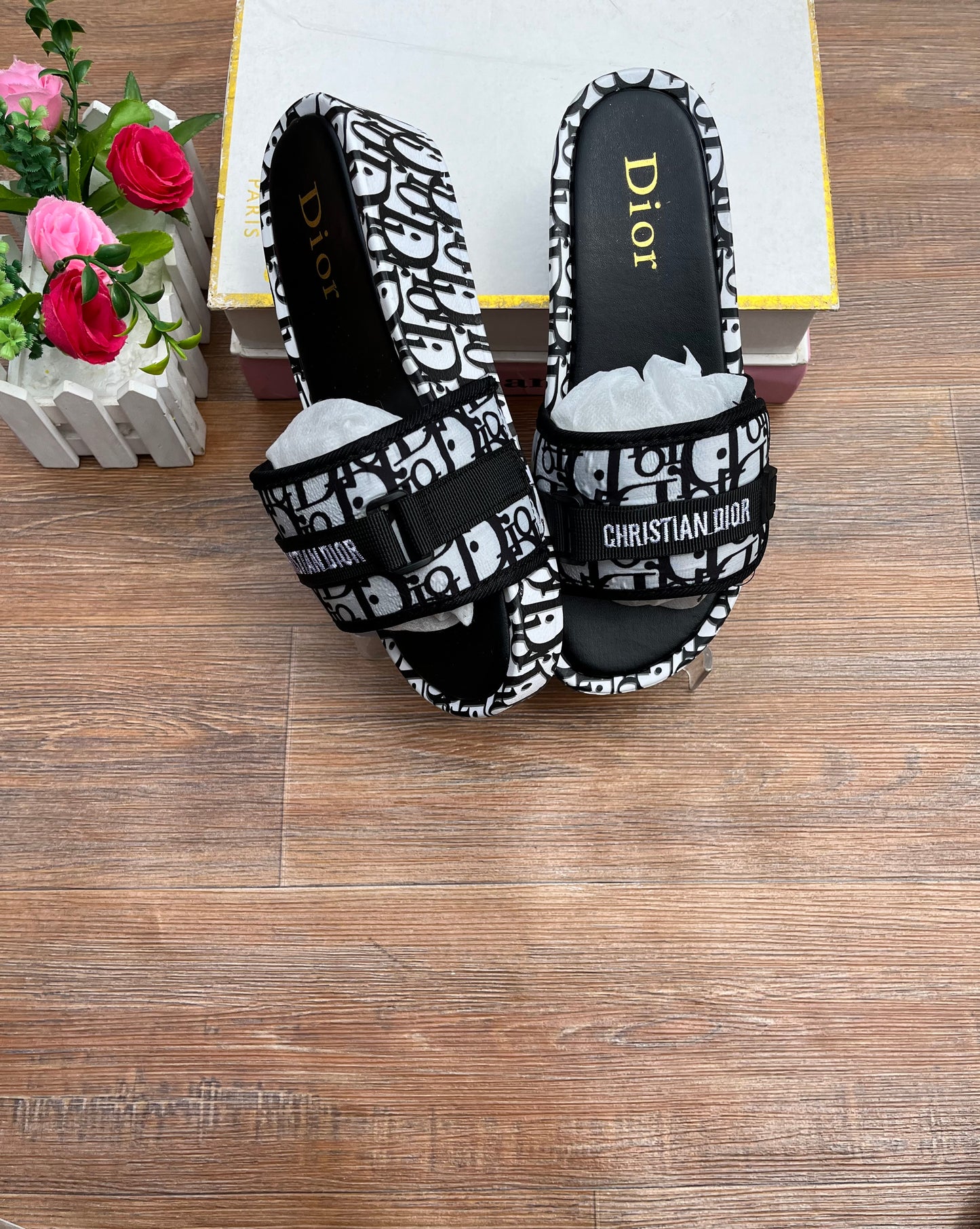 Dior platform