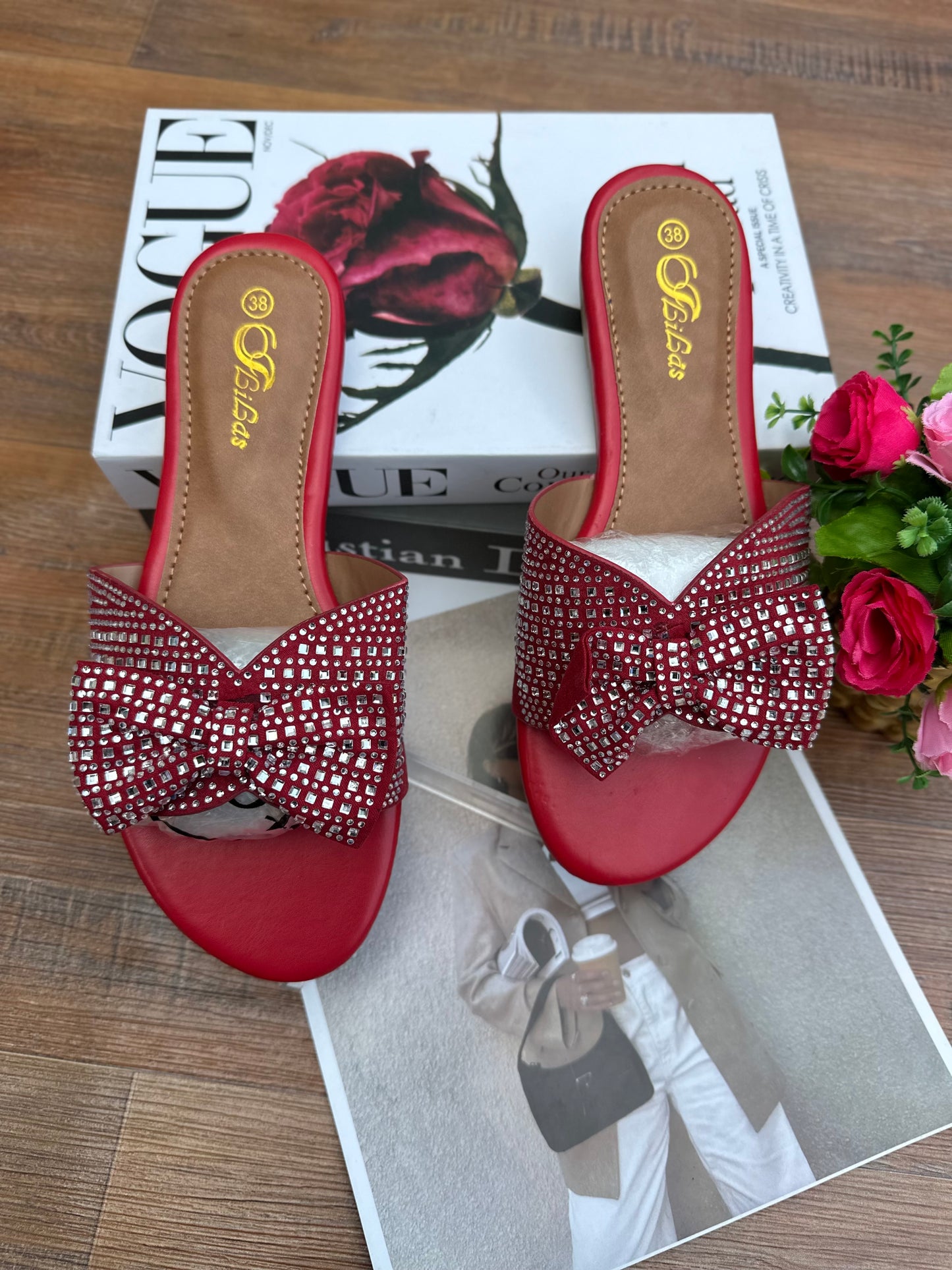 Lilas bow