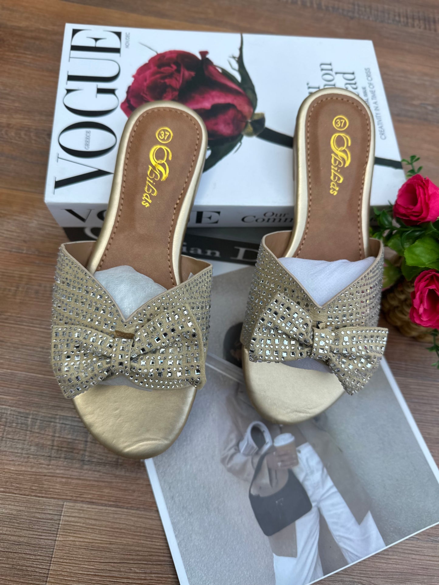Lilas bow