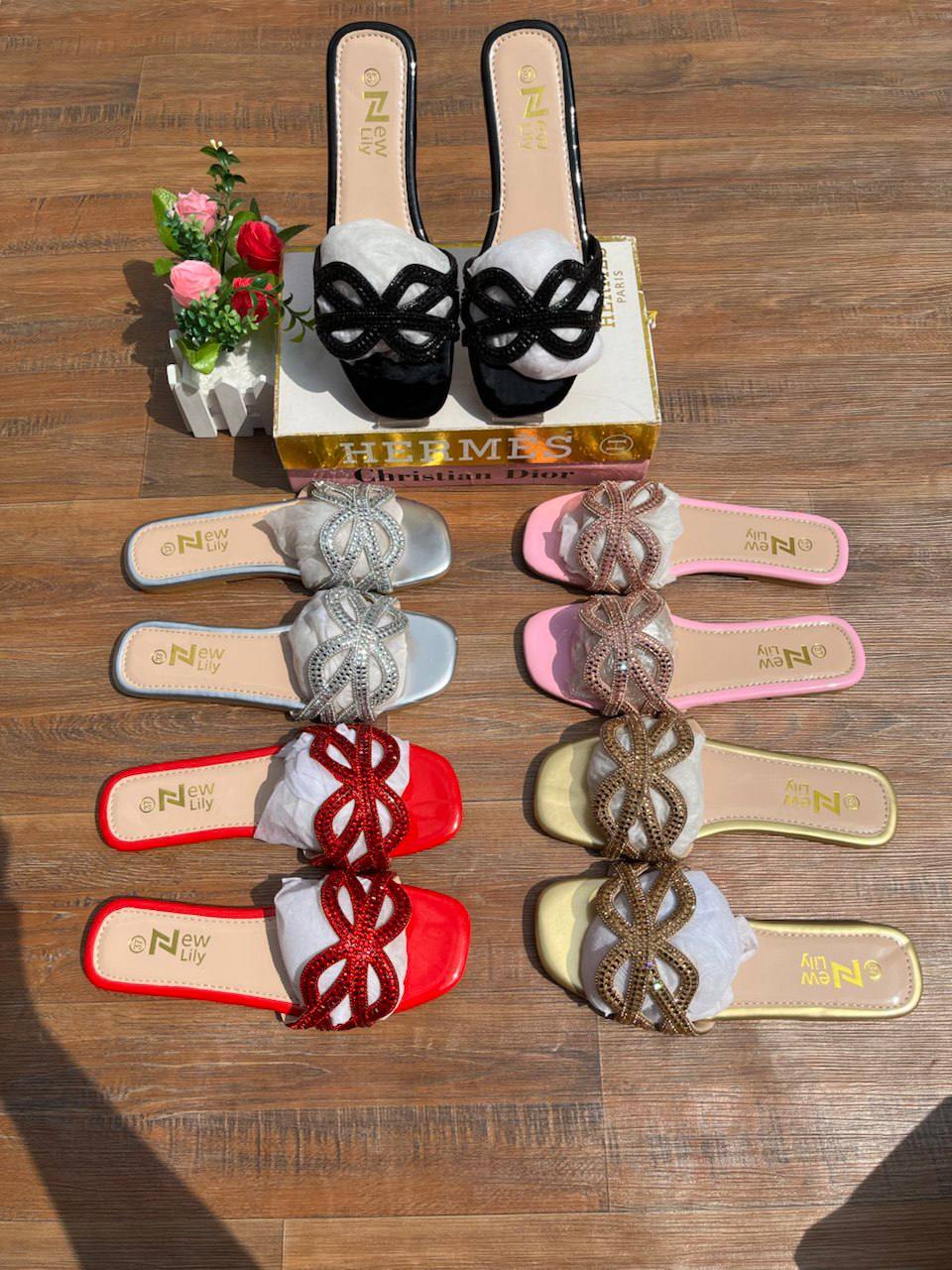 Remmy slippers