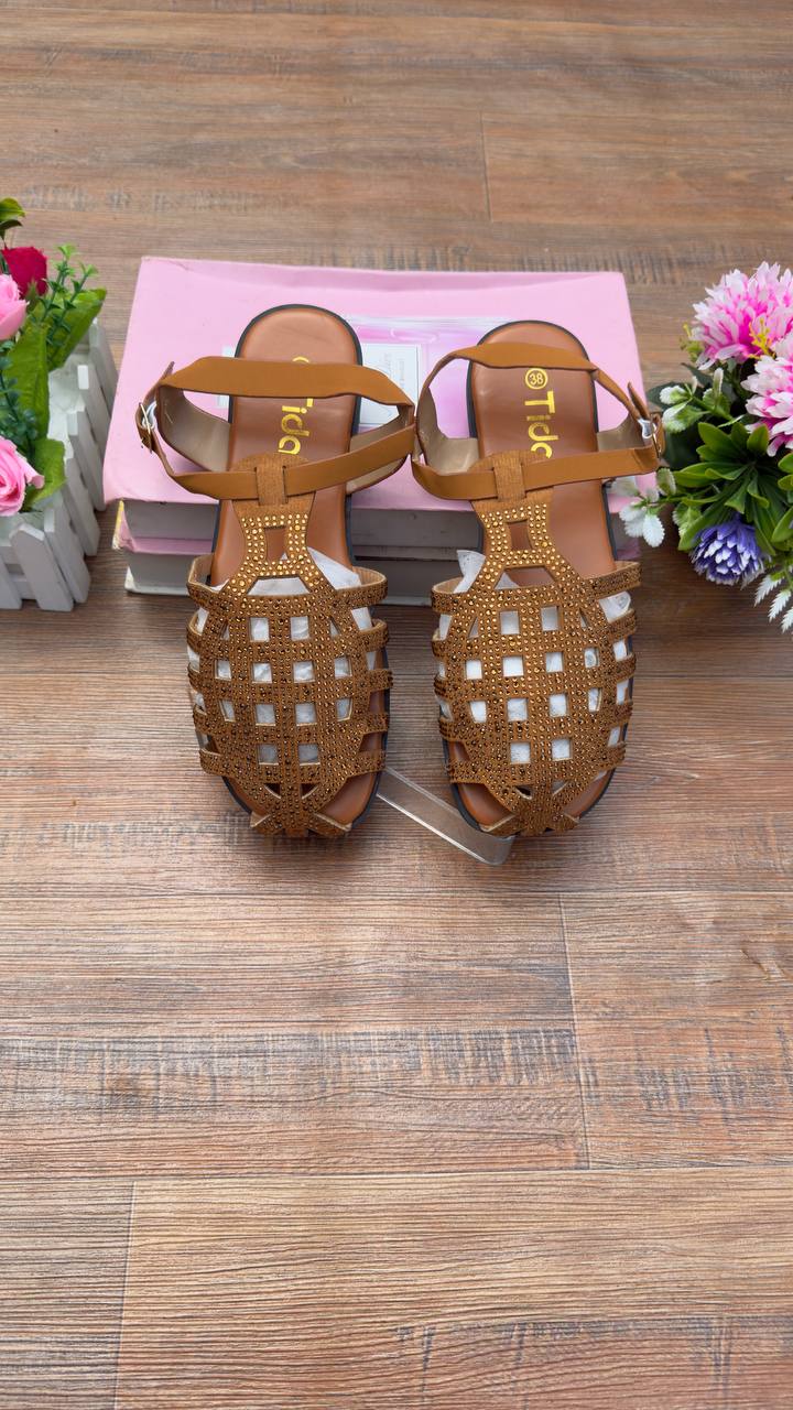 Tidal sandal