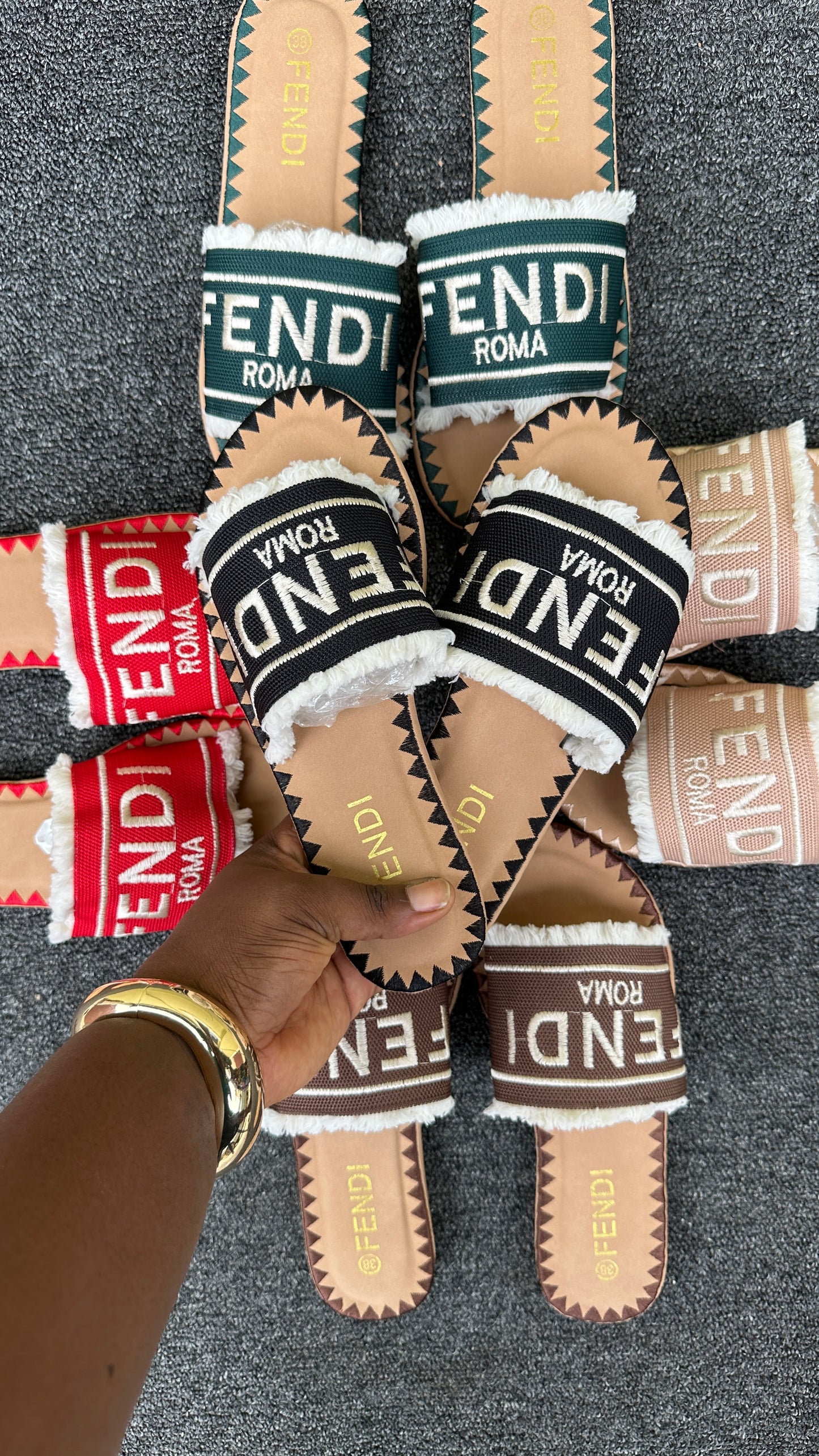 FENDI Roma