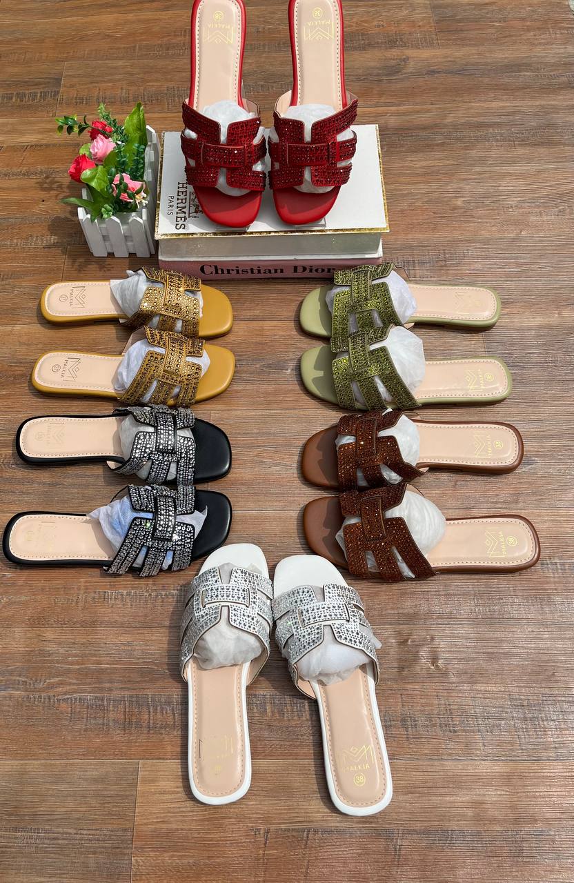 harmony slippers