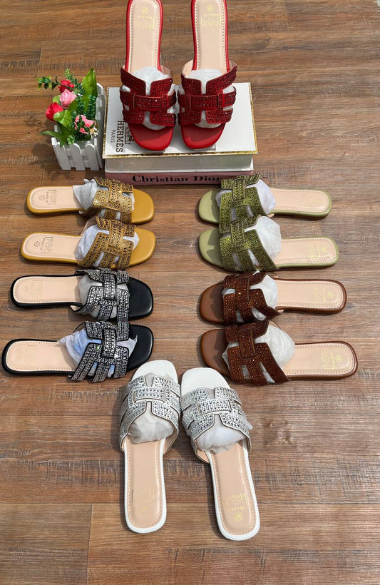 harmony slippers